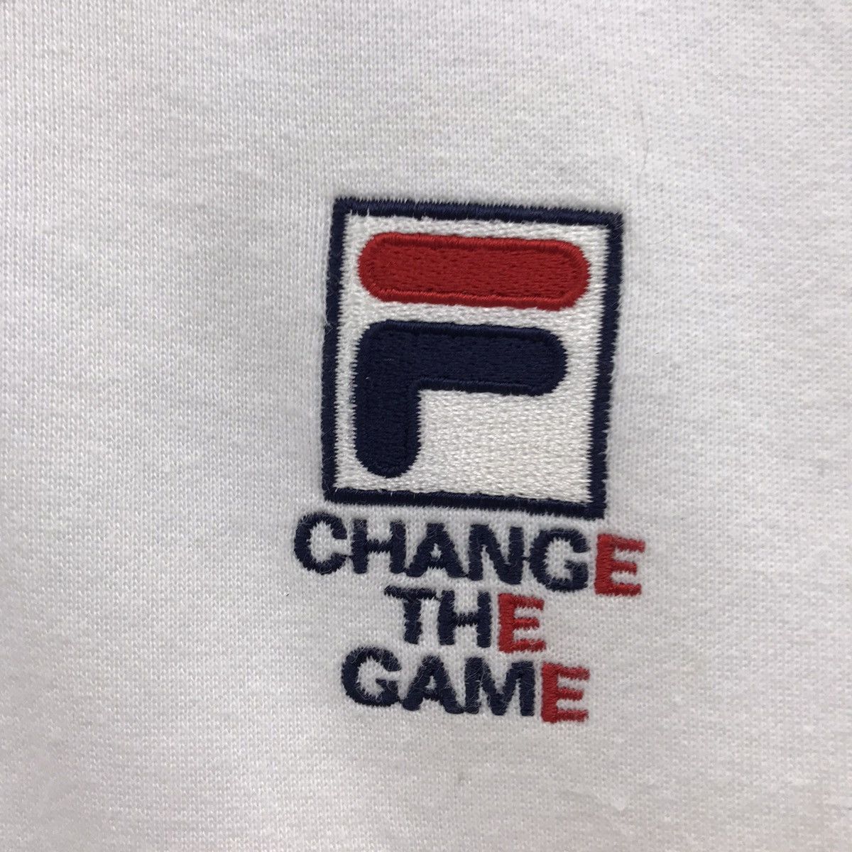 Fila × Vintage Vintage Fila HalfZip Sweatshirt Size US S / EU 44-46 / 1 - 4 Thumbnail