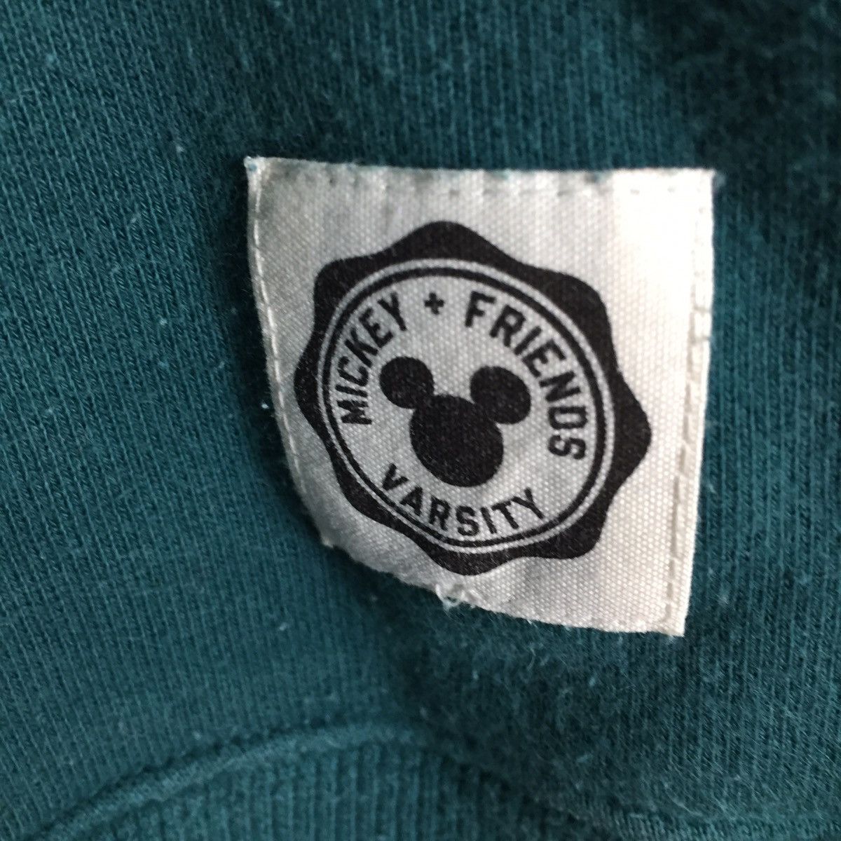 Cartoon Network × Disney × Vintage Vintage Donald Duck Hoodie Sweatshirt Biglogo Disney Donald Size US M / EU 48-50 / 2 - 5 Thumbnail