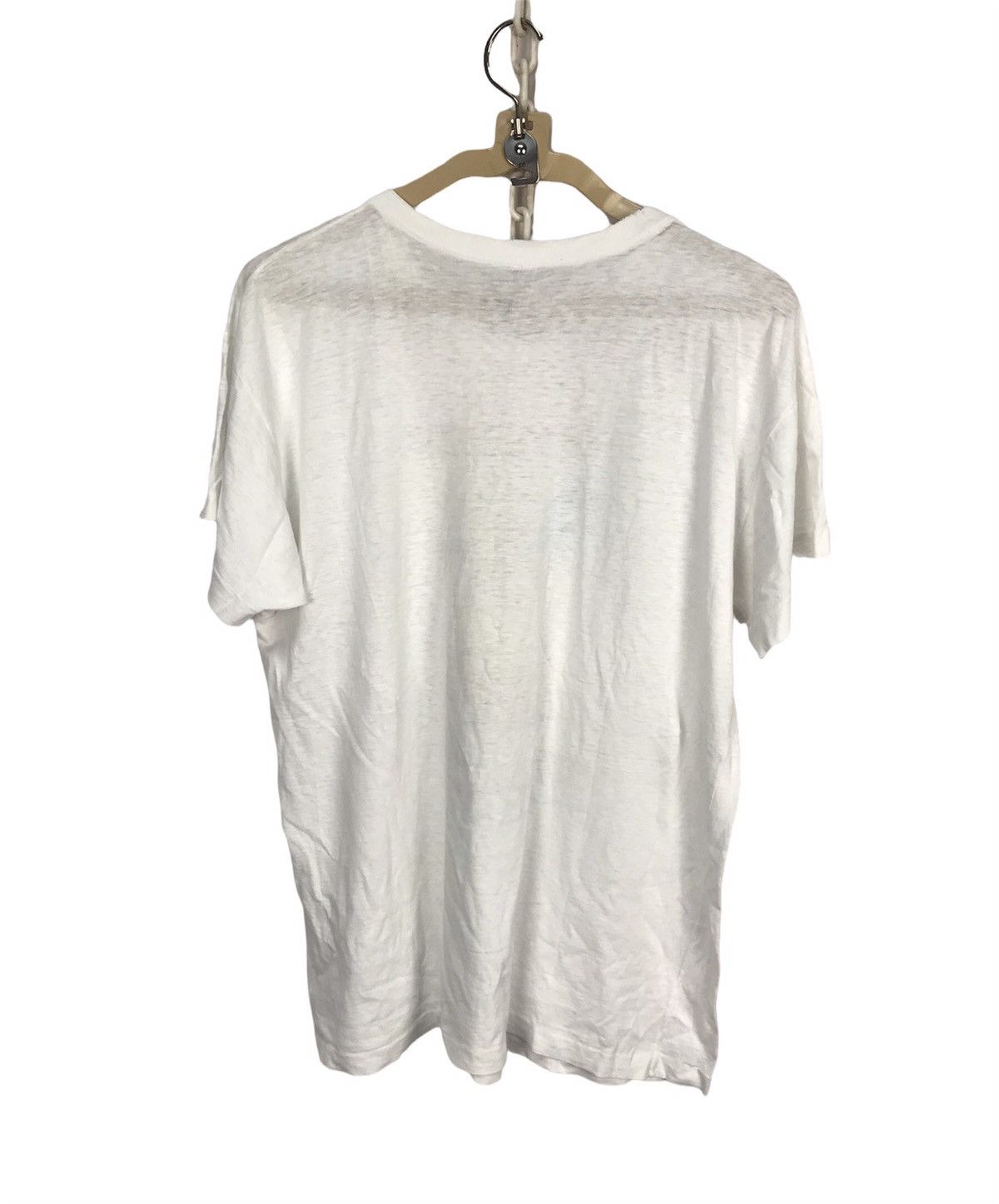 Cartoon Network × Vintage Vintage “the simpsons” distressed printed Tshirt Size US M / EU 48-50 / 2 - 3 Thumbnail