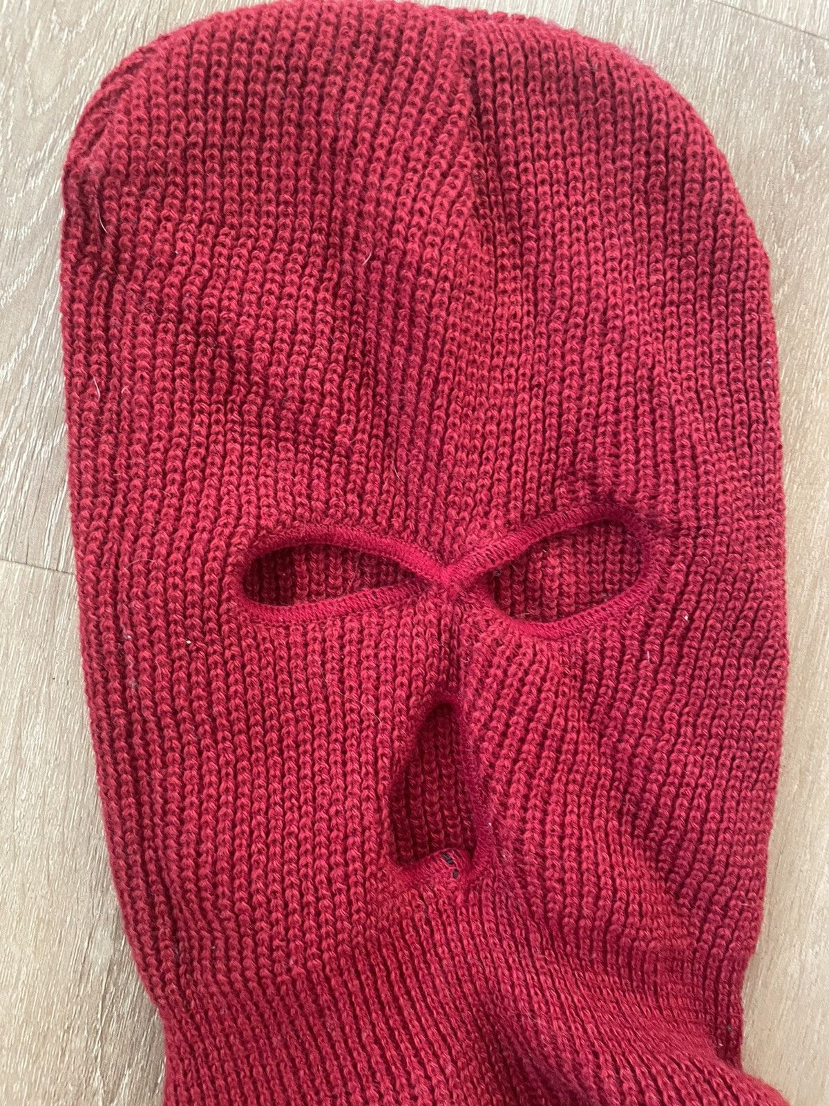 Other × Vintage 3-Vintage Made in USA 90s Ski Mask Size ONE SIZE - 1 Thumbnail