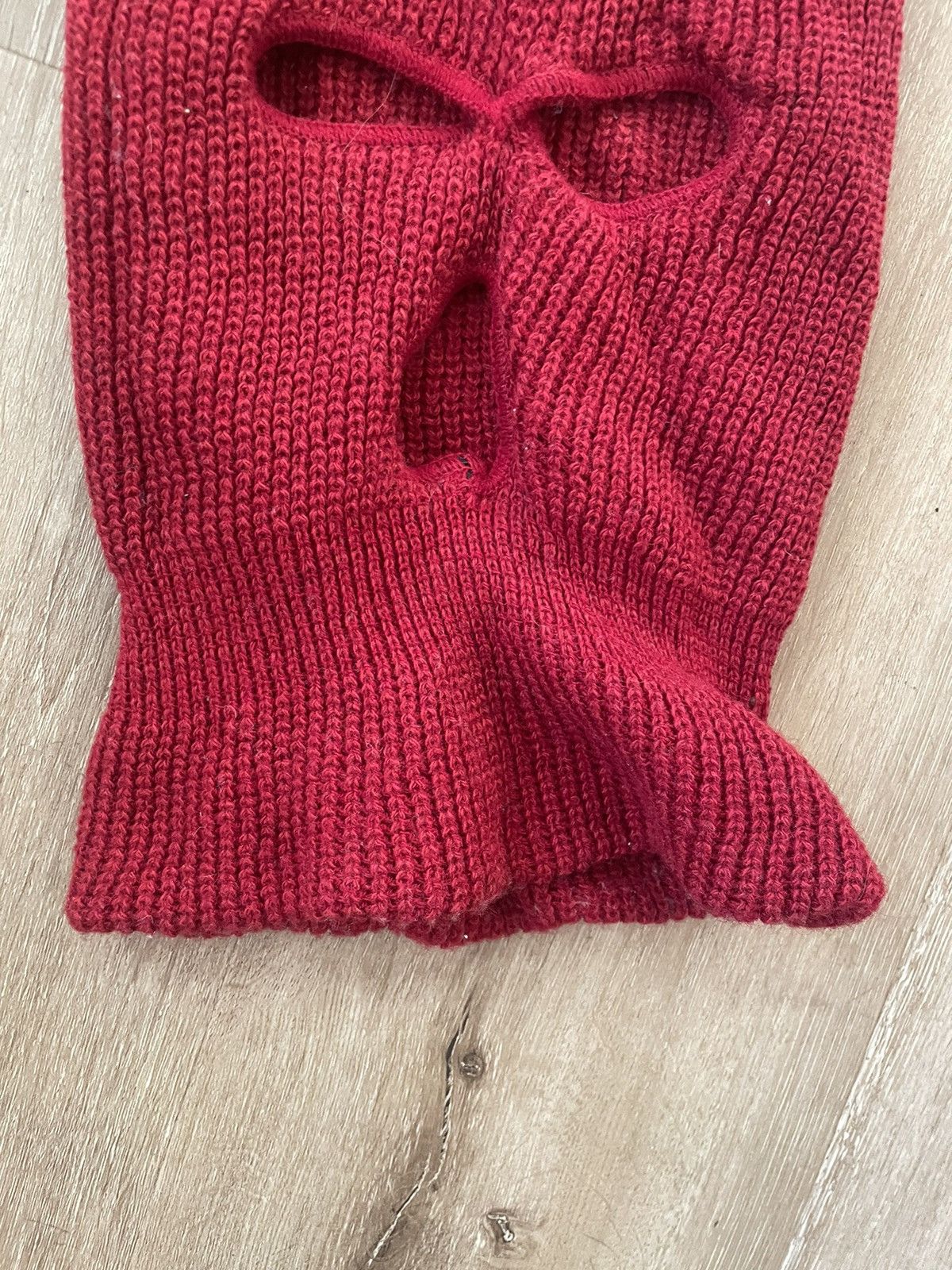 Other × Vintage 3-Vintage Made in USA 90s Ski Mask Size ONE SIZE - 4 Thumbnail