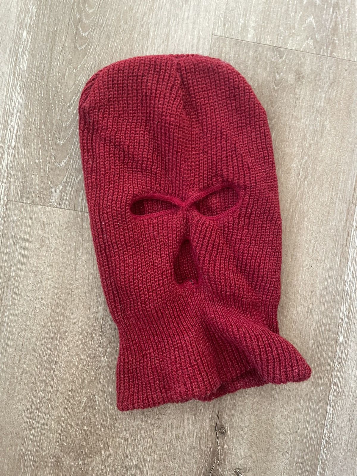 Other × Vintage 3-Vintage Made in USA 90s Ski Mask Size ONE SIZE - 2 Thumbnail