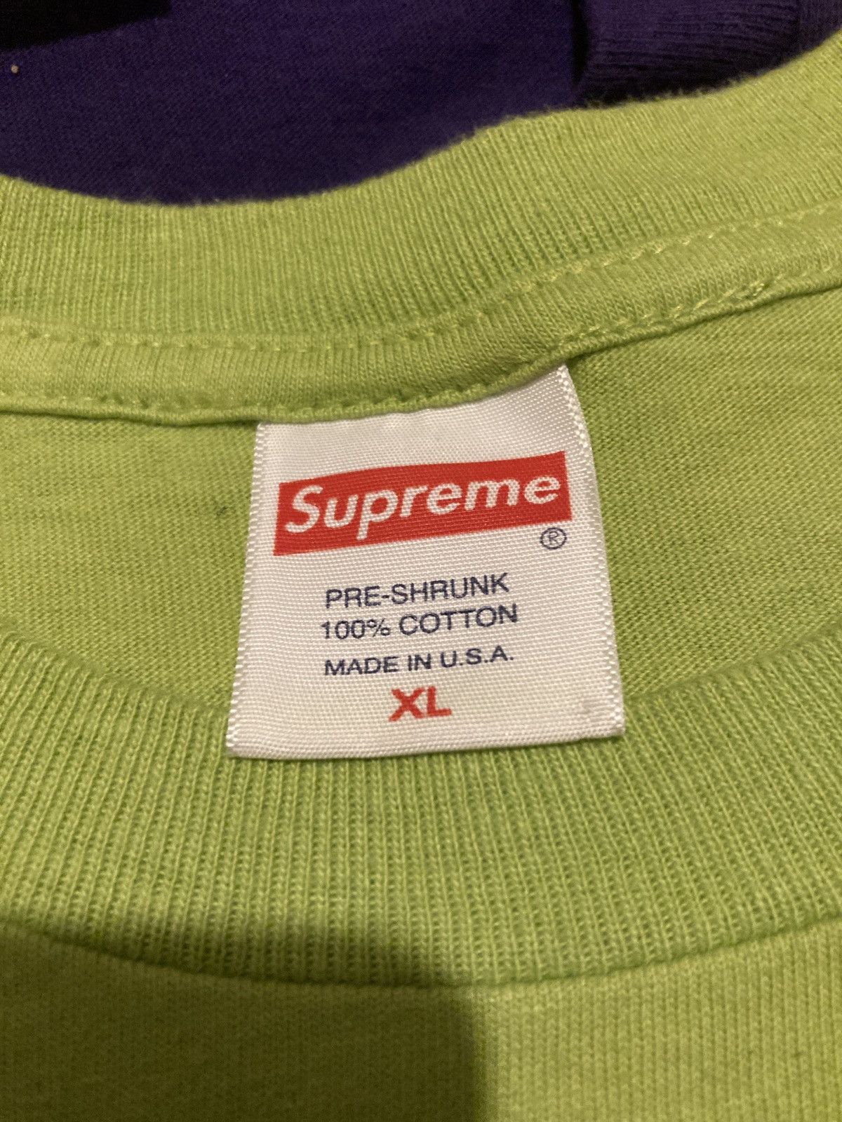 Supreme Supreme The Decline Of Western Civilization tee Size US XL / EU 56 / 4 - 4 Thumbnail