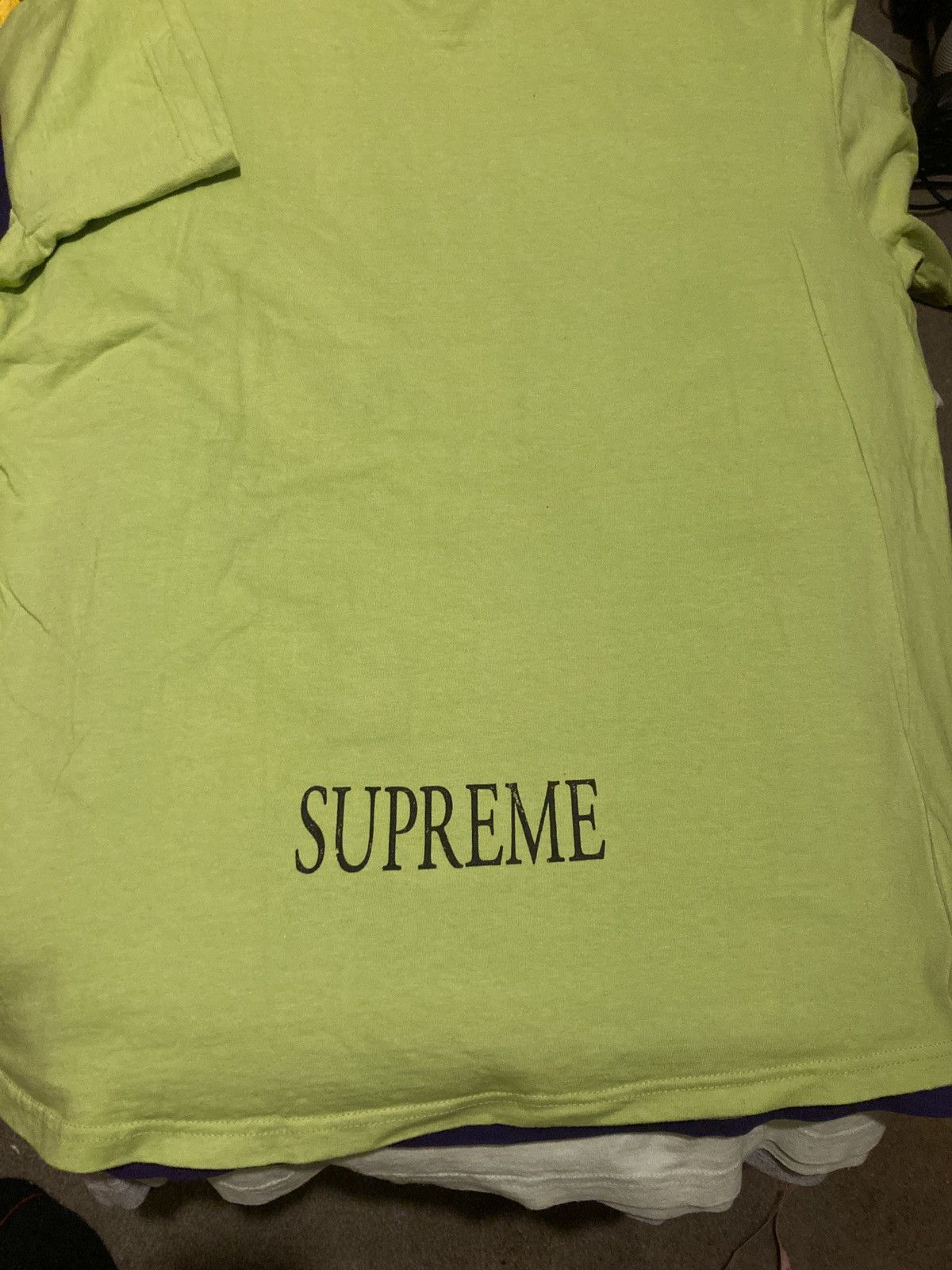 Supreme Supreme The Decline Of Western Civilization tee Size US XL / EU 56 / 4 - 2 Thumbnail