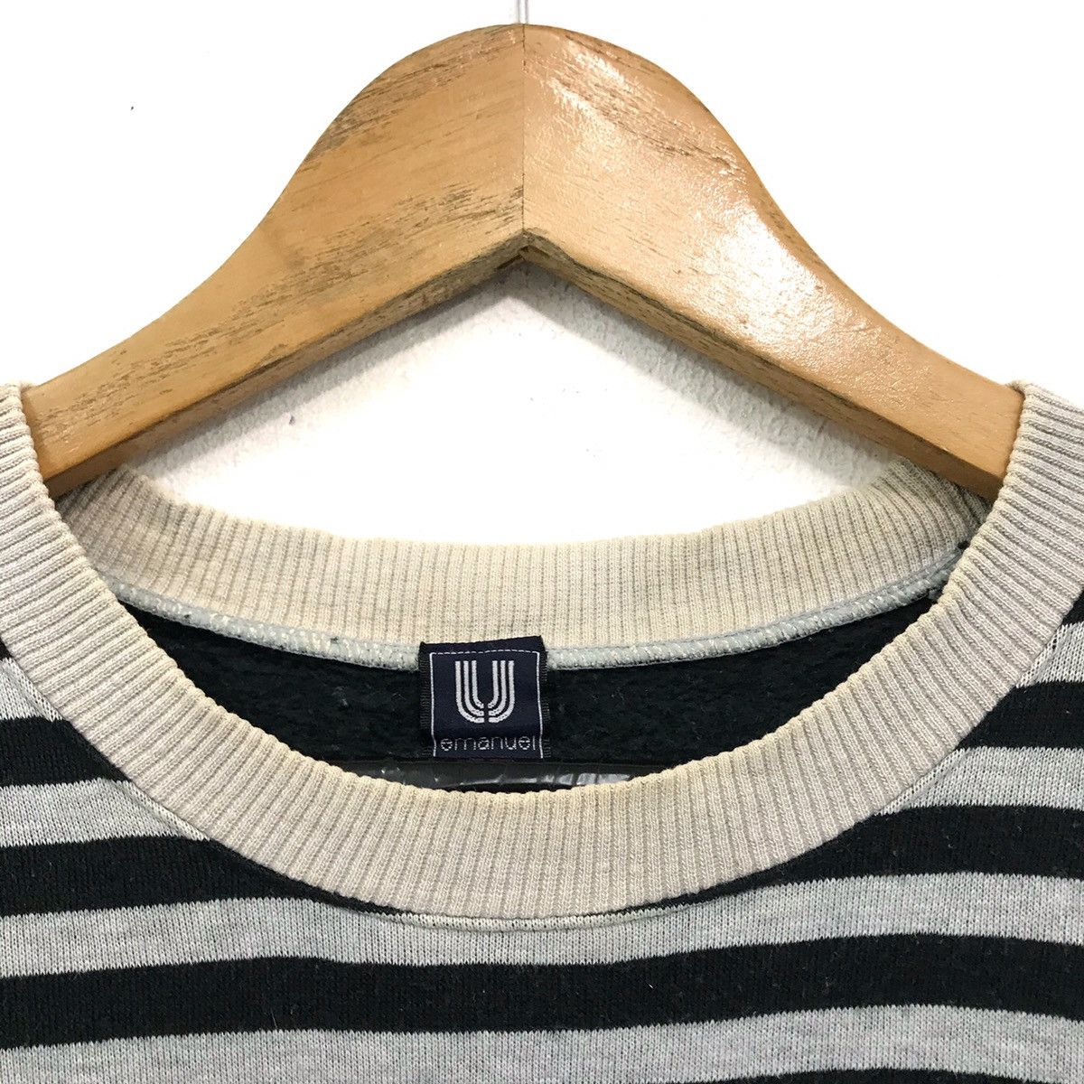 Emanuel Ungaro Emanuel Ungaro Stripes Design Paris French fashion designer Size US M / EU 48-50 / 2 - 5 Thumbnail