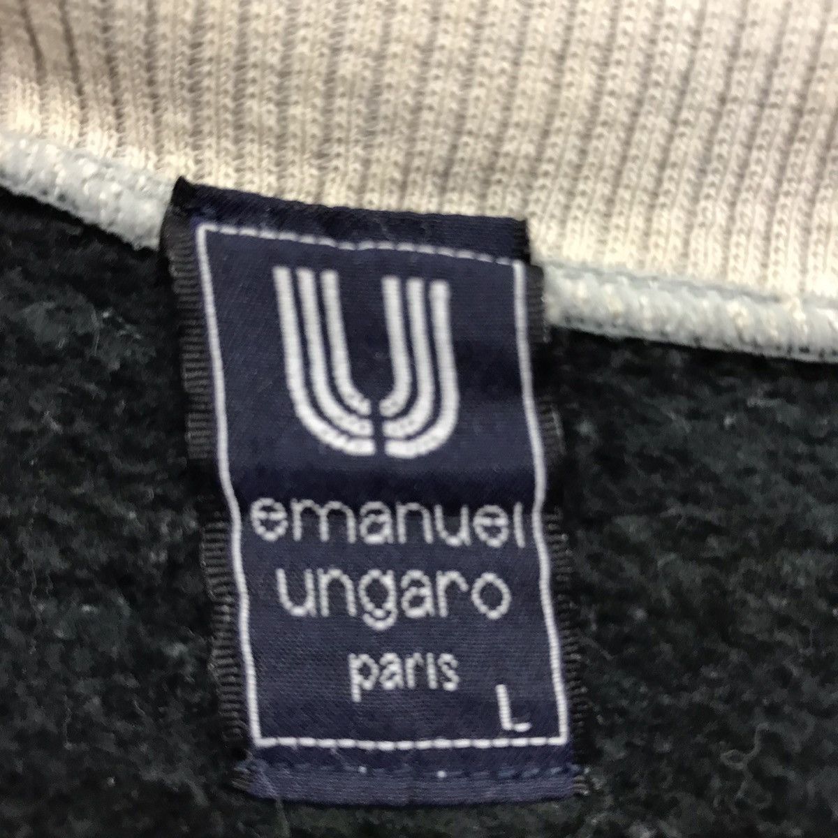 Emanuel Ungaro Emanuel Ungaro Stripes Design Paris French fashion designer Size US M / EU 48-50 / 2 - 6 Thumbnail