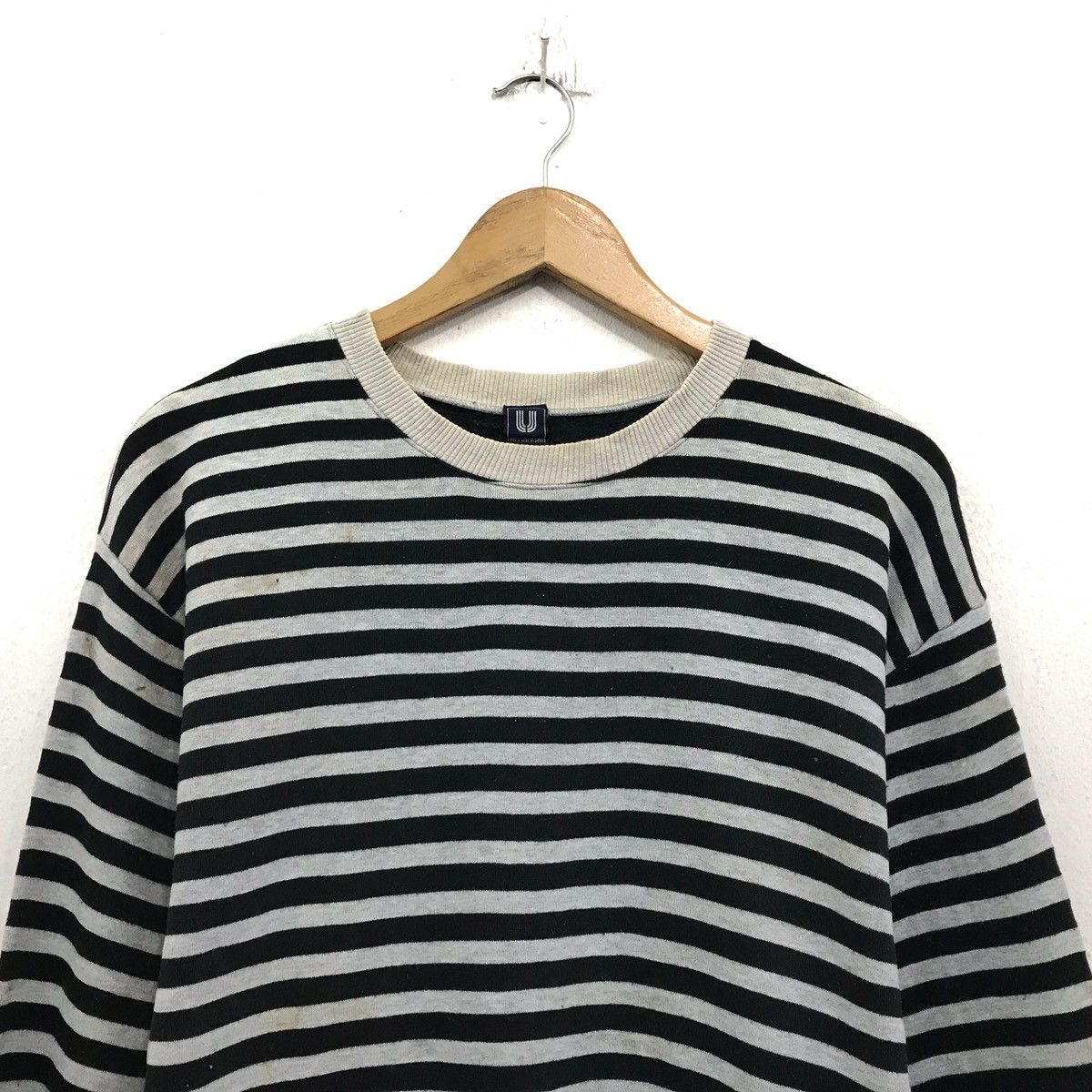 Emanuel Ungaro Emanuel Ungaro Stripes Design Paris French fashion designer Size US M / EU 48-50 / 2 - 2 Thumbnail