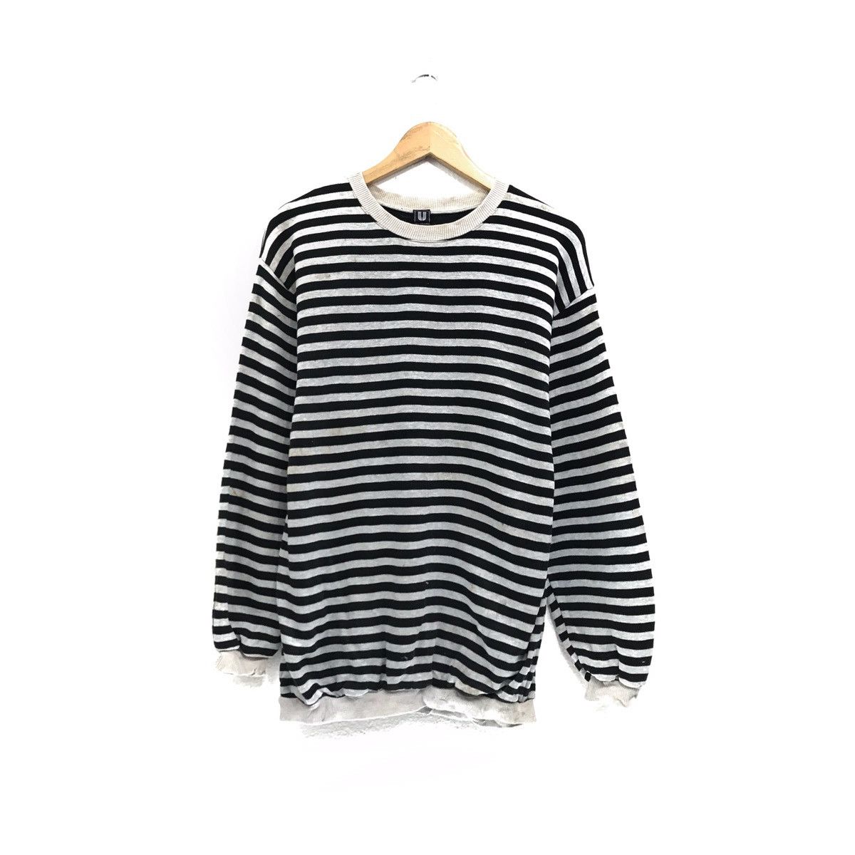 Emanuel Ungaro Emanuel Ungaro Stripes Design Paris French fashion designer Size US M / EU 48-50 / 2 - 1 Thumbnail