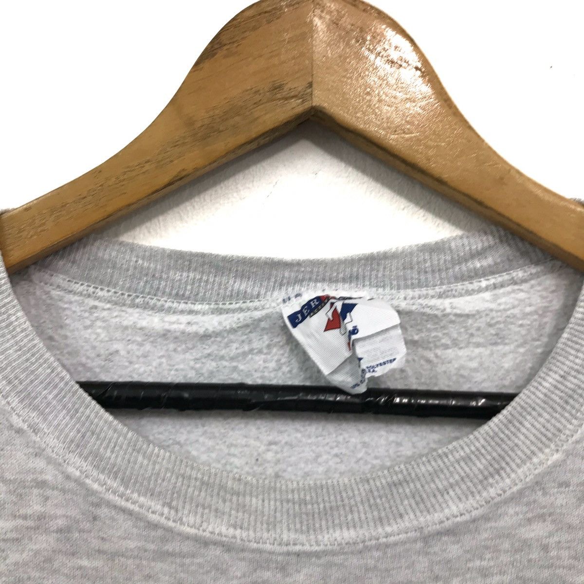 Jerzees × Vintage Vintage Alligator Creek Sweatshirt Crewneck Logo Alligator Size US L / EU 52-54 / 3 - 6 Thumbnail