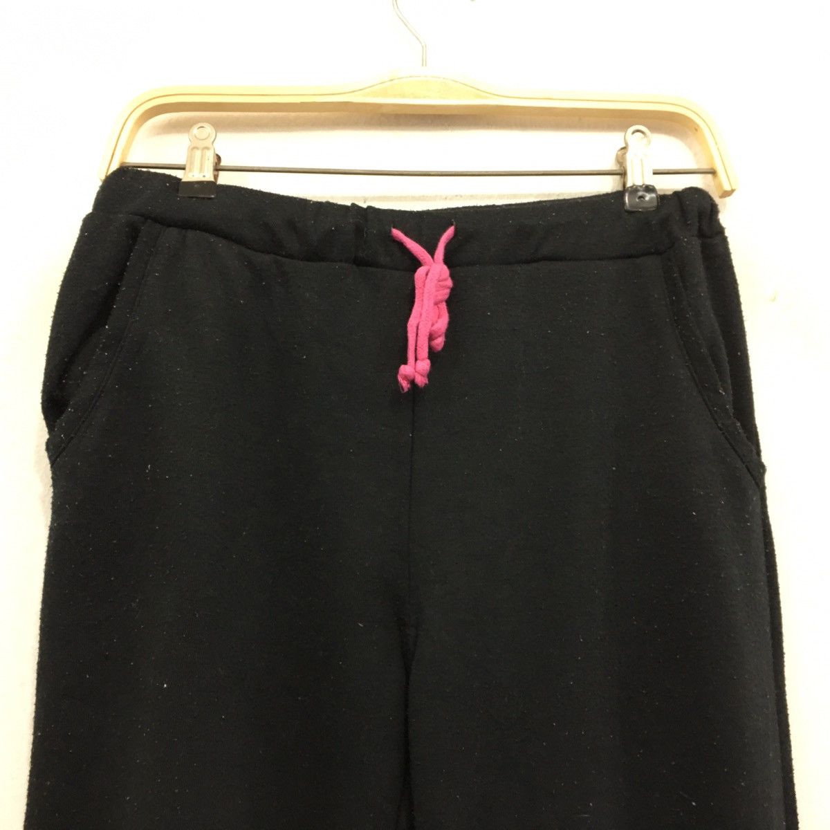 Cartoon Network × Disney × Mickey Mouse Minnie Mouse SweatPants BigLogo Minie Mouse Double Pocket Size US 28 / EU 44 - 6 Thumbnail
