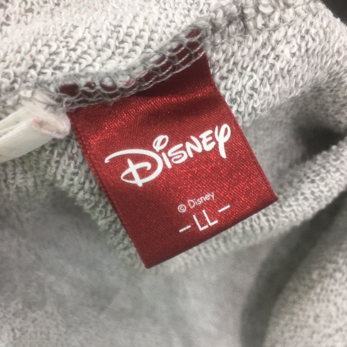 Cartoon Network × Disney × Mickey Mouse Vintage Cartoon Minnie & Mickey Mouse Sweatshirt Size US M / EU 48-50 / 2 - 5 Thumbnail