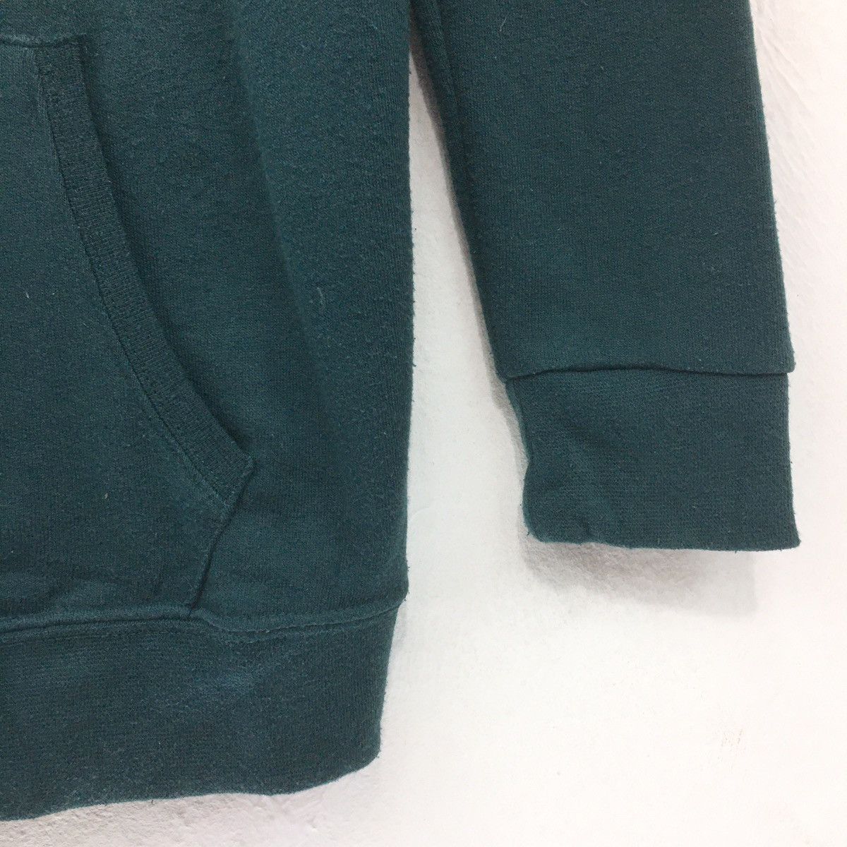 Japanese Brand Houston Sweatshirt Hoodie Spellout Derancey Houston St NYC Size US S / EU 44-46 / 1 - 5 Thumbnail