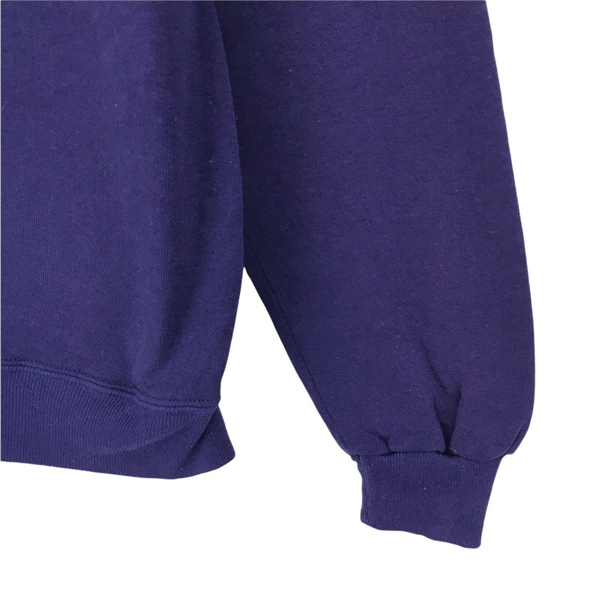 Russell Athletic × Vintage Vintage Russell Athletic Sweatshirt Plain Pullover Blank Size US M / EU 48-50 / 2 - 4 Thumbnail