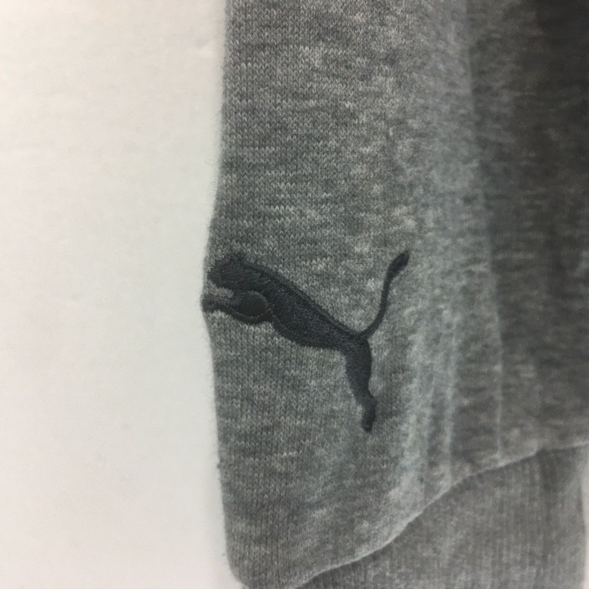 Japanese Brand × Puma Puma Sweatshirt Crewneck Big Logo Print Puma Sportswear Size US S / EU 44-46 / 1 - 6 Thumbnail