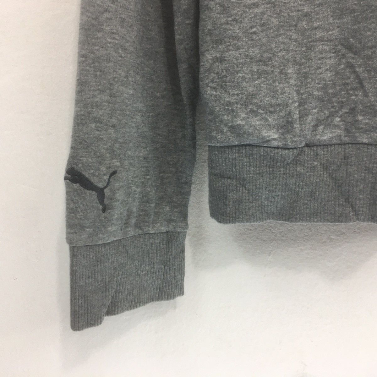 Japanese Brand × Puma Puma Sweatshirt Crewneck Big Logo Print Puma Sportswear Size US S / EU 44-46 / 1 - 5 Thumbnail