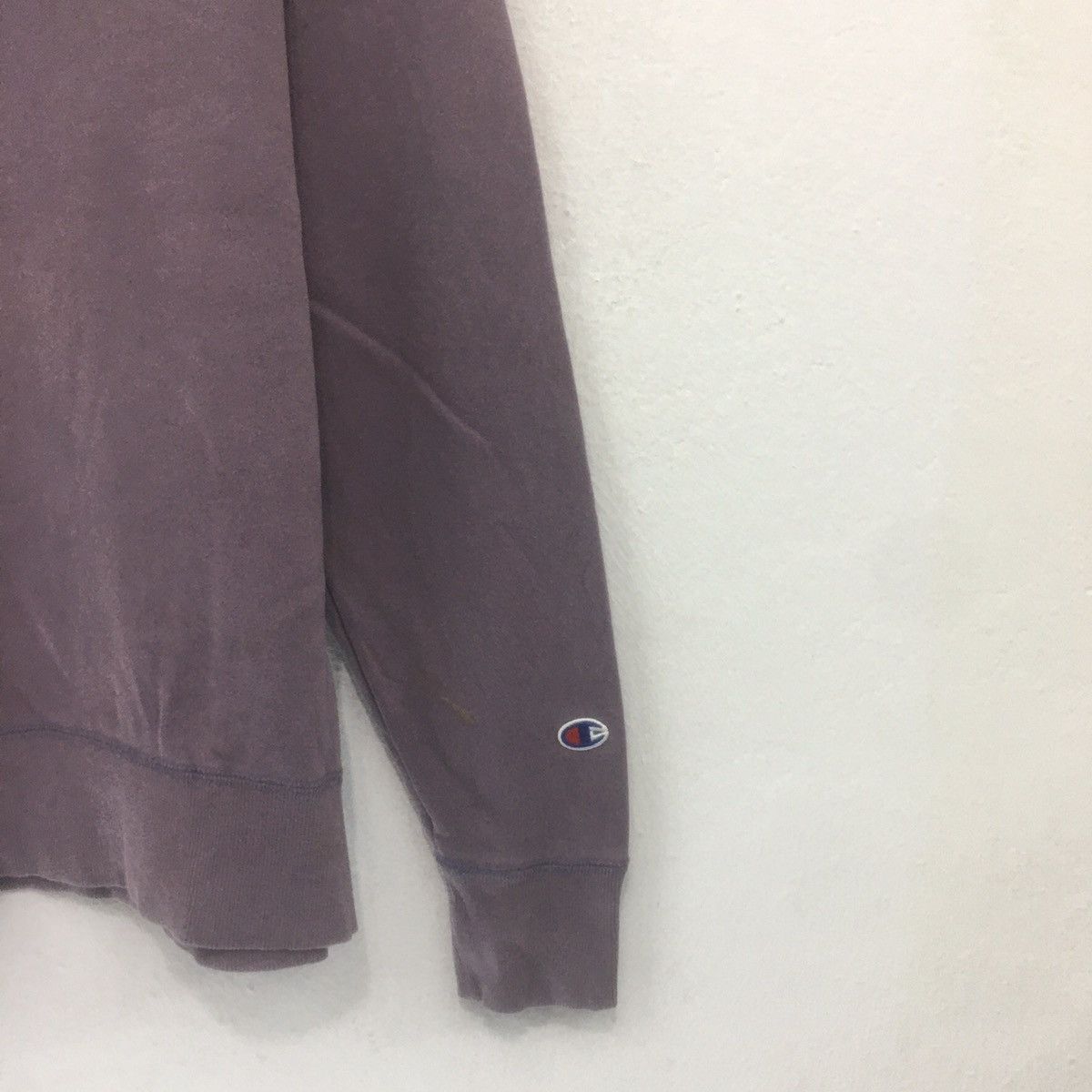 Champion × Vintage Champion Sweatshirt Crewneck Spellout Champion Size US M / EU 48-50 / 2 - 4 Thumbnail