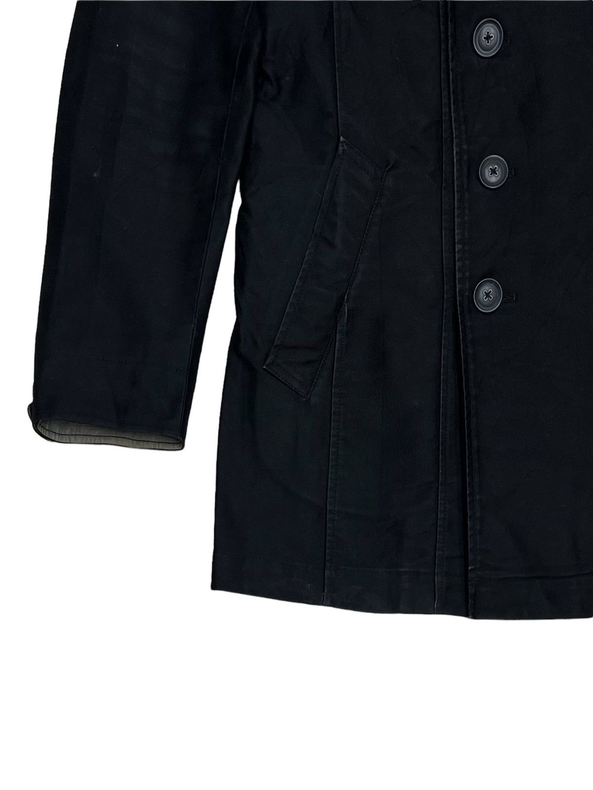 Designer × Michel Klein VINTAGE MICHEL KLEIN HOMME PARIS TRENCH COATS WITH VEST Size US M / EU 48-50 / 2 - 9 Thumbnail
