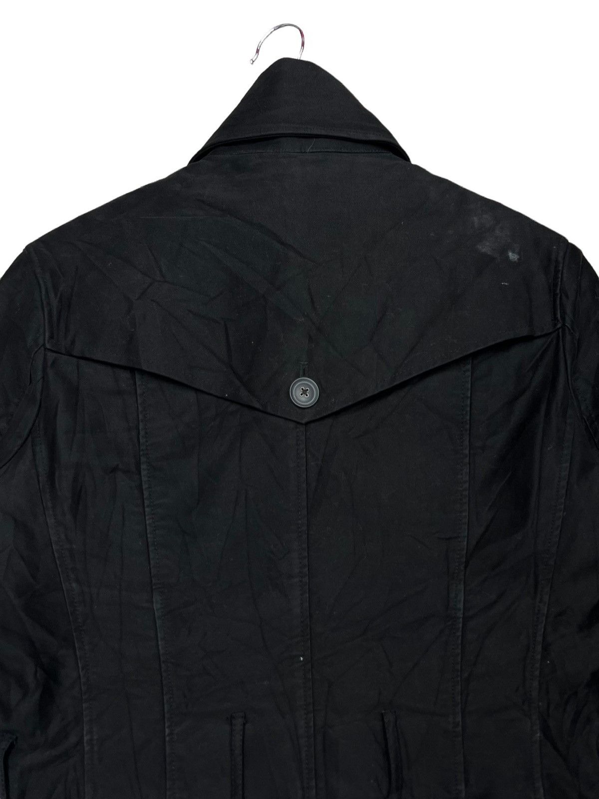 Designer × Michel Klein VINTAGE MICHEL KLEIN HOMME PARIS TRENCH COATS WITH VEST Size US M / EU 48-50 / 2 - 11 Thumbnail