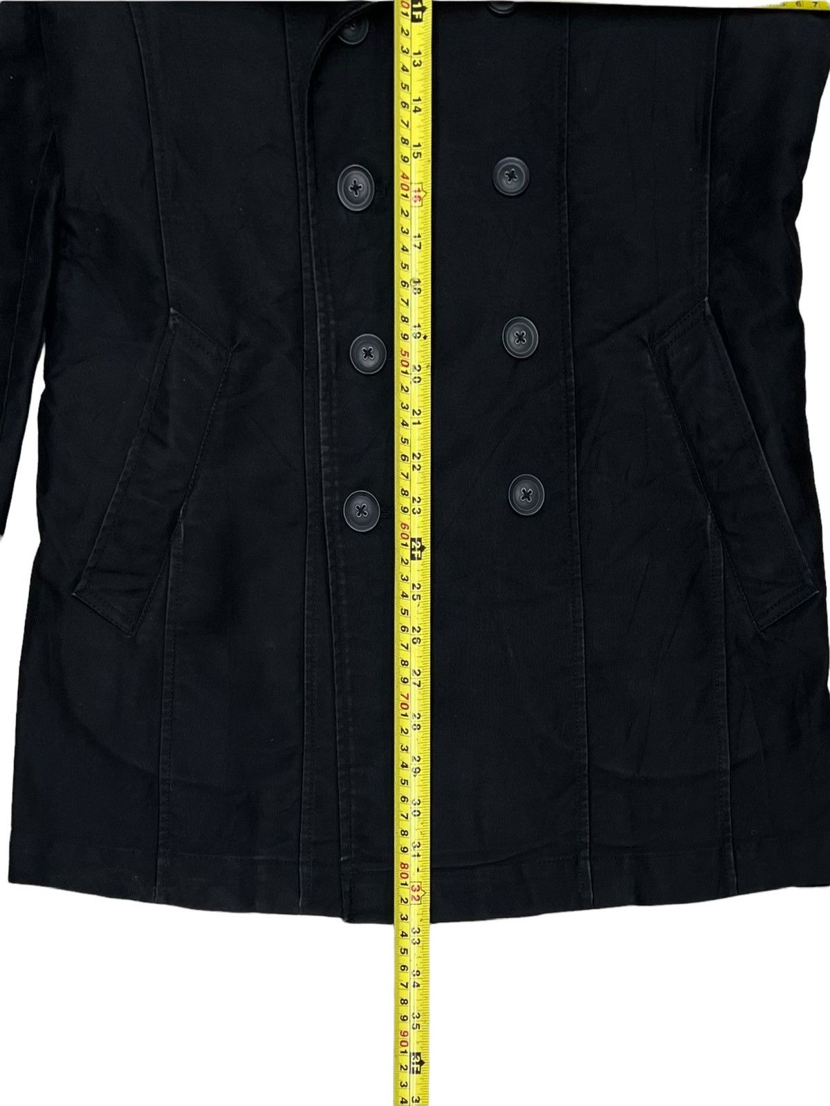 Designer × Michel Klein VINTAGE MICHEL KLEIN HOMME PARIS TRENCH COATS WITH VEST Size US M / EU 48-50 / 2 - 18 Thumbnail