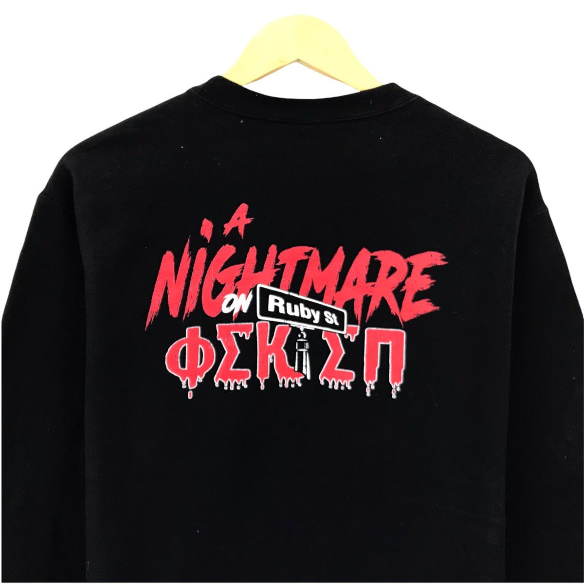 Japanese Brand × Vintage Halloween Date Dash Sweatshirt Pullover Jumper Size US M / EU 48-50 / 2 - 5 Thumbnail