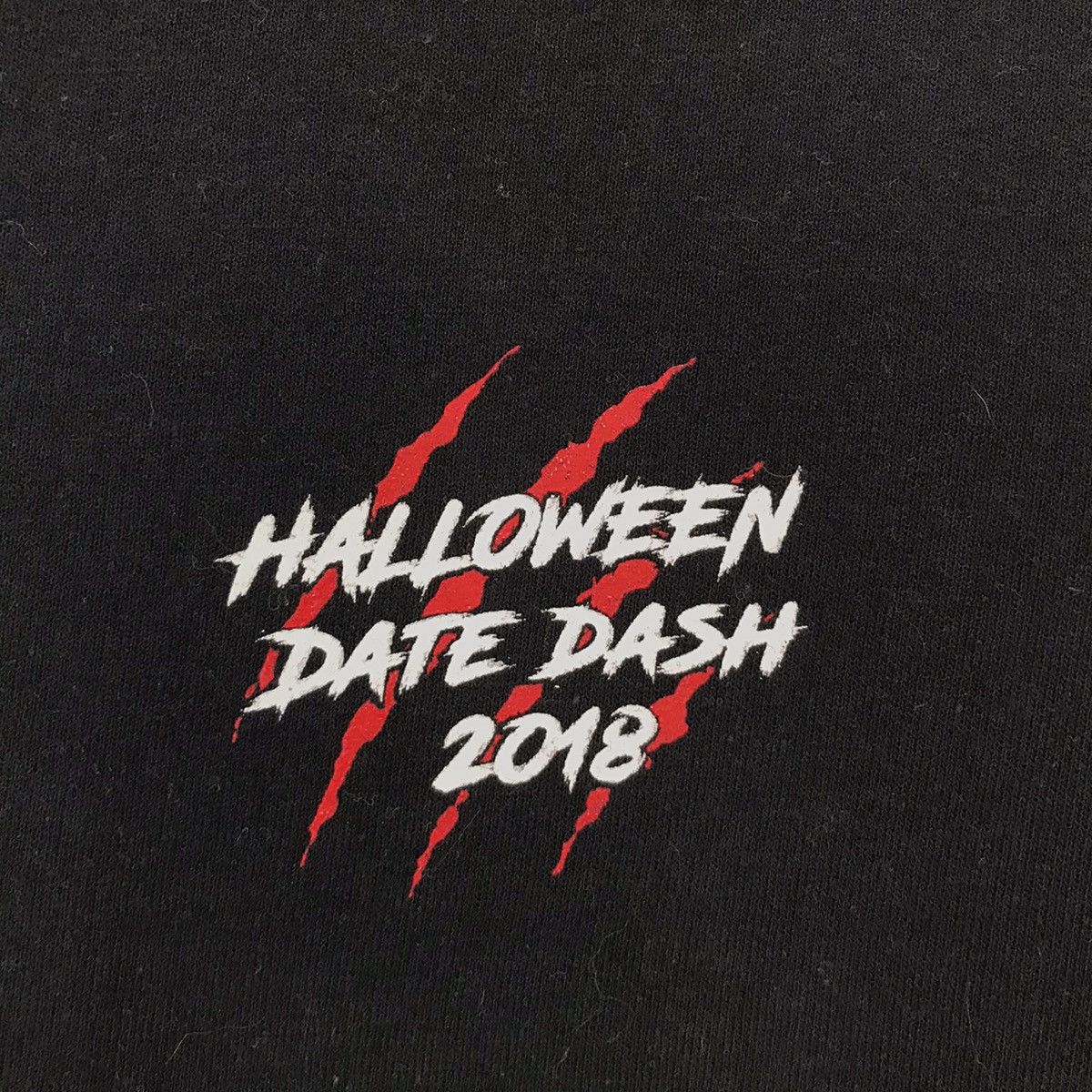 Japanese Brand × Vintage Halloween Date Dash Sweatshirt Pullover Jumper Size US M / EU 48-50 / 2 - 4 Thumbnail