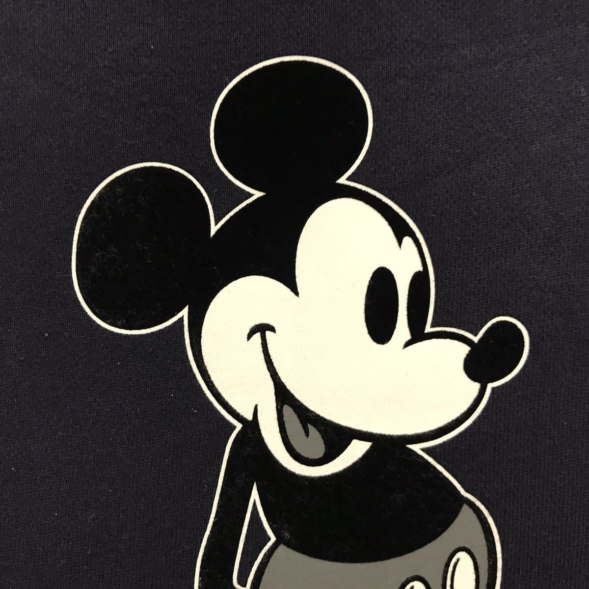 Cartoon Network × Disney × Mickey Mouse Vintage Mickey Mouse Sweatshirt Size US M / EU 48-50 / 2 - 4 Thumbnail