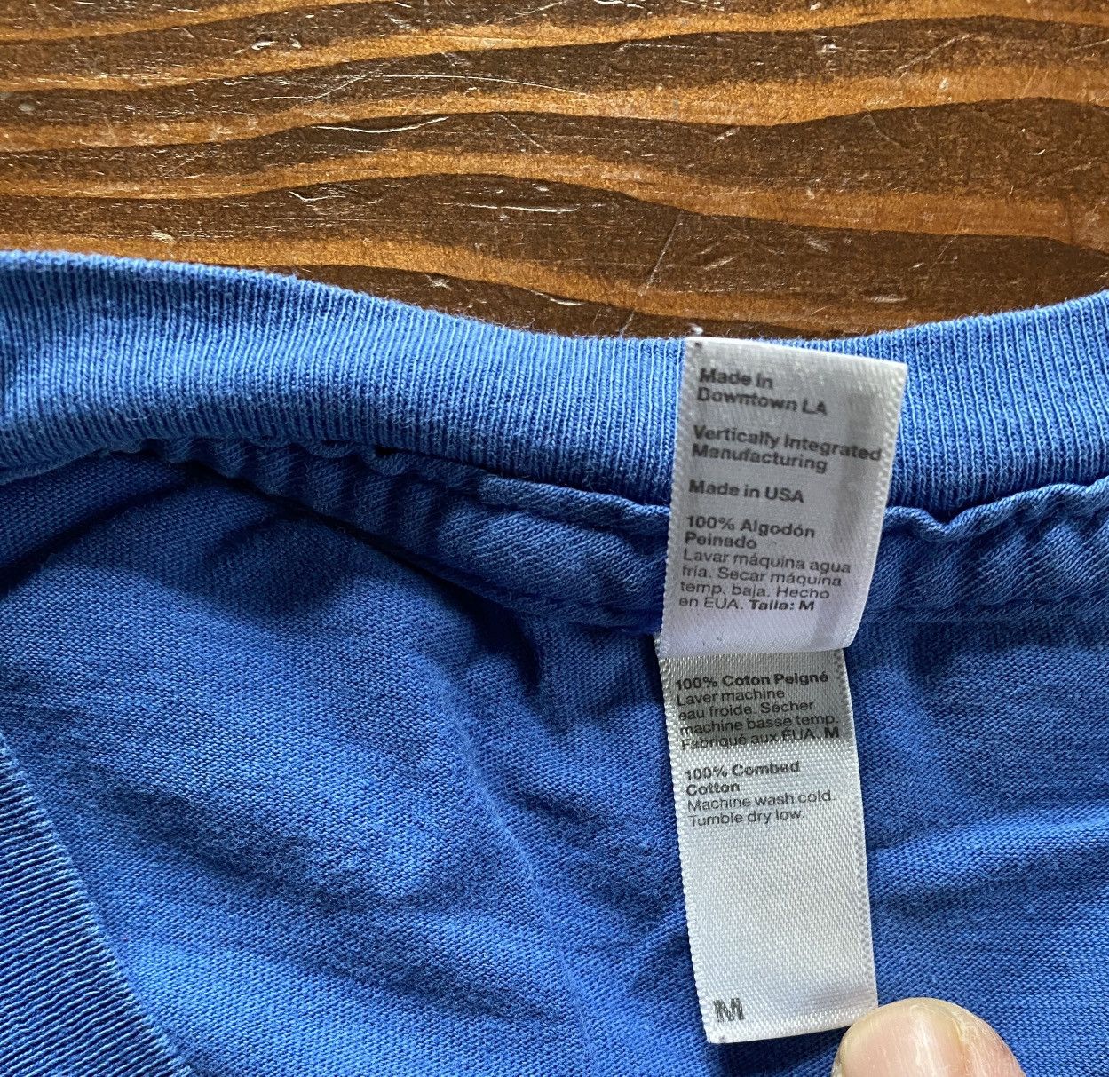 Arts & Science Vintage Y2K’s Google Maps Tee Size US M / EU 48-50 / 2 - 8 Thumbnail