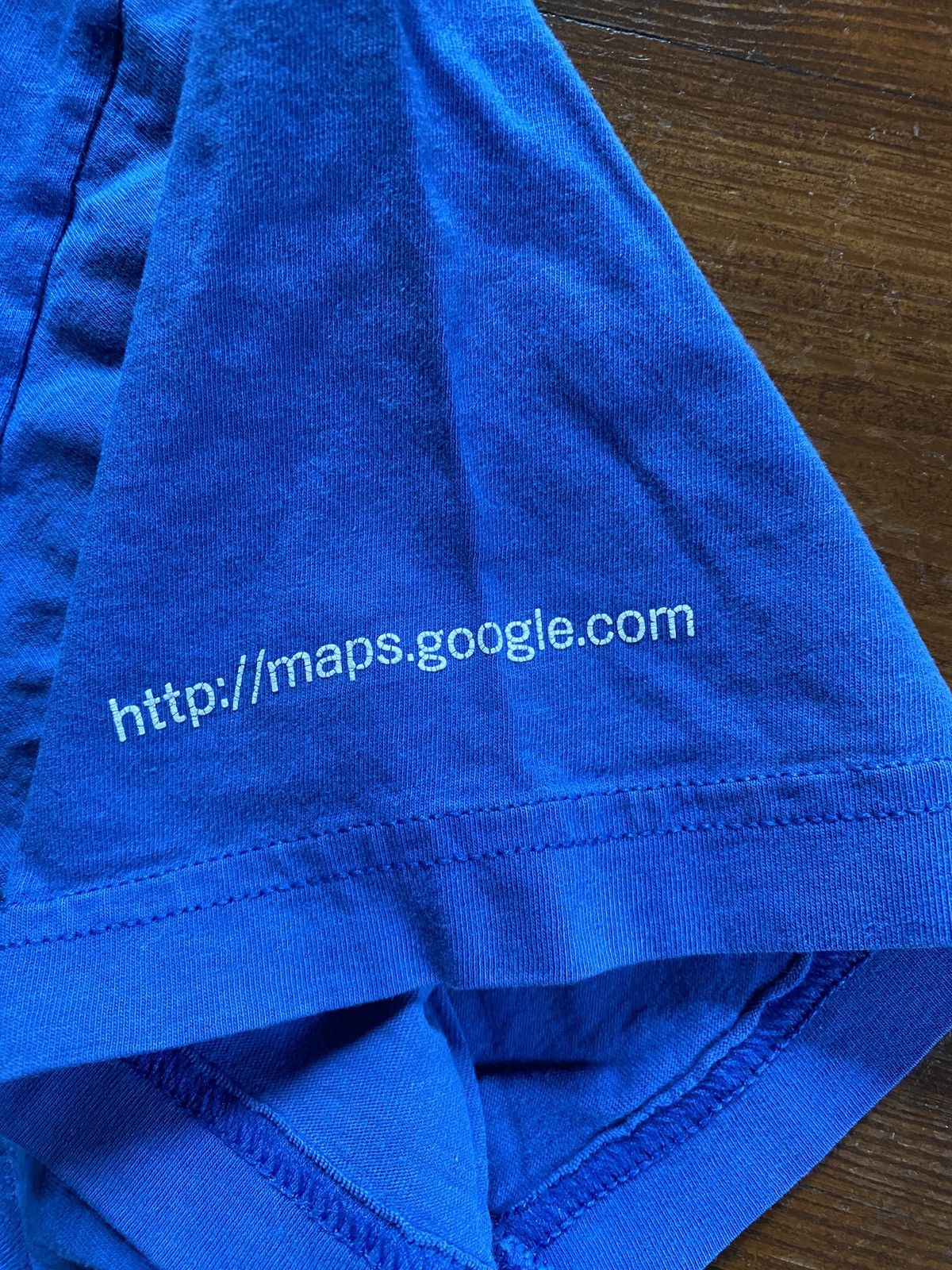 Arts & Science Vintage Y2K’s Google Maps Tee Size US M / EU 48-50 / 2 - 5 Thumbnail