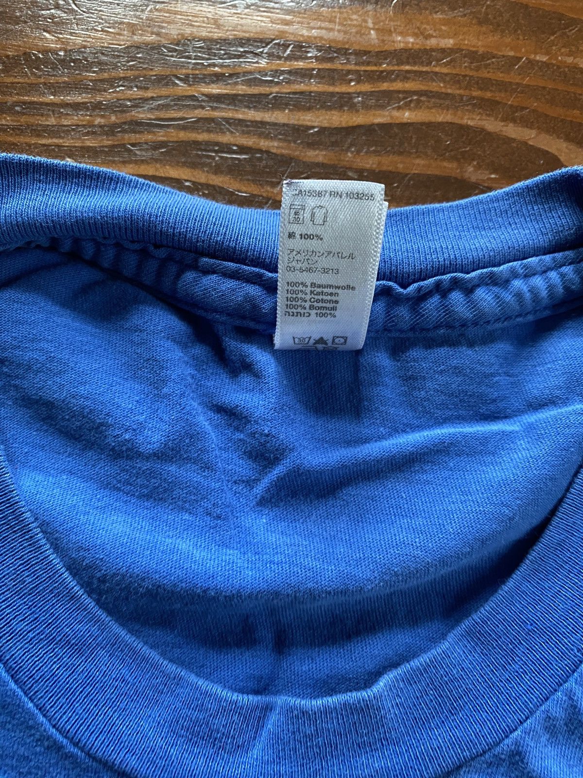 Arts & Science Vintage Y2K’s Google Maps Tee Size US M / EU 48-50 / 2 - 9 Thumbnail
