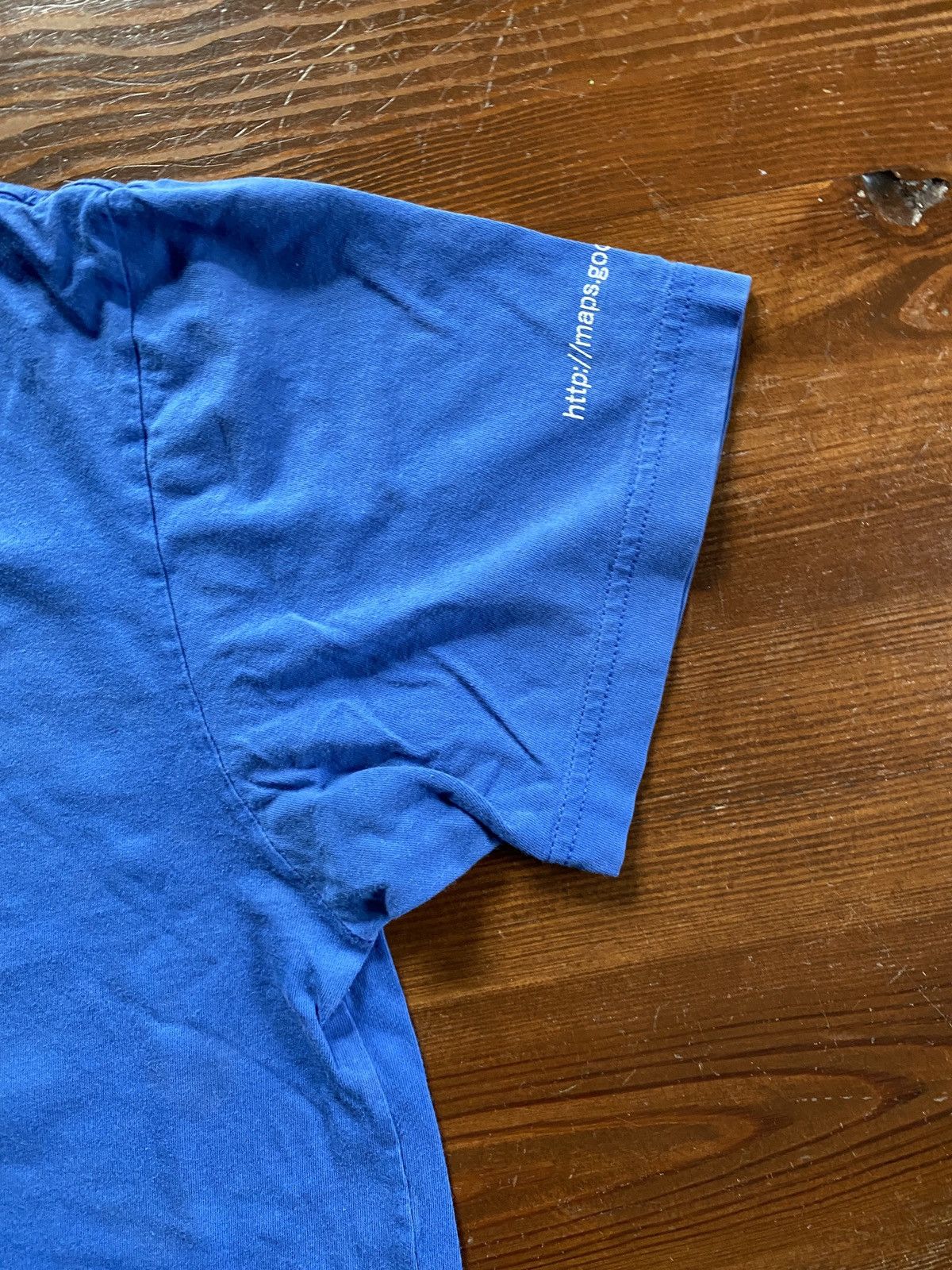 Arts & Science Vintage Y2K’s Google Maps Tee Size US M / EU 48-50 / 2 - 4 Thumbnail