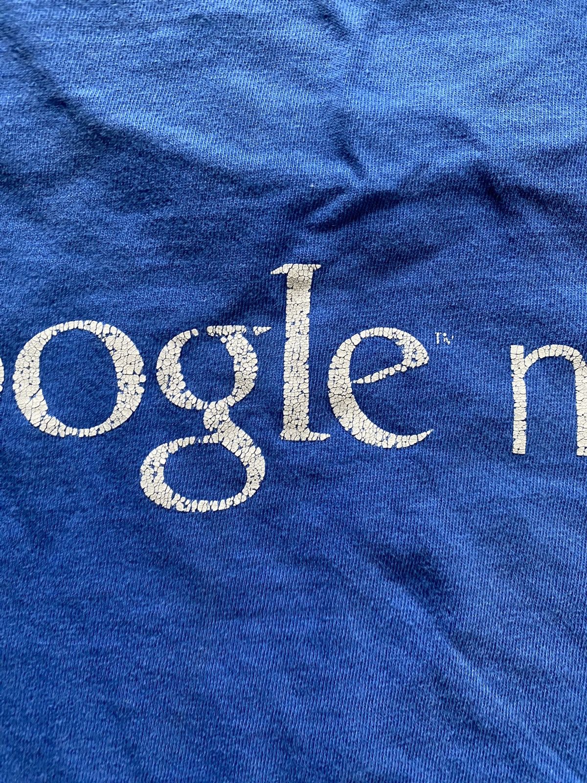 Arts & Science Vintage Y2K’s Google Maps Tee Size US M / EU 48-50 / 2 - 12 Thumbnail