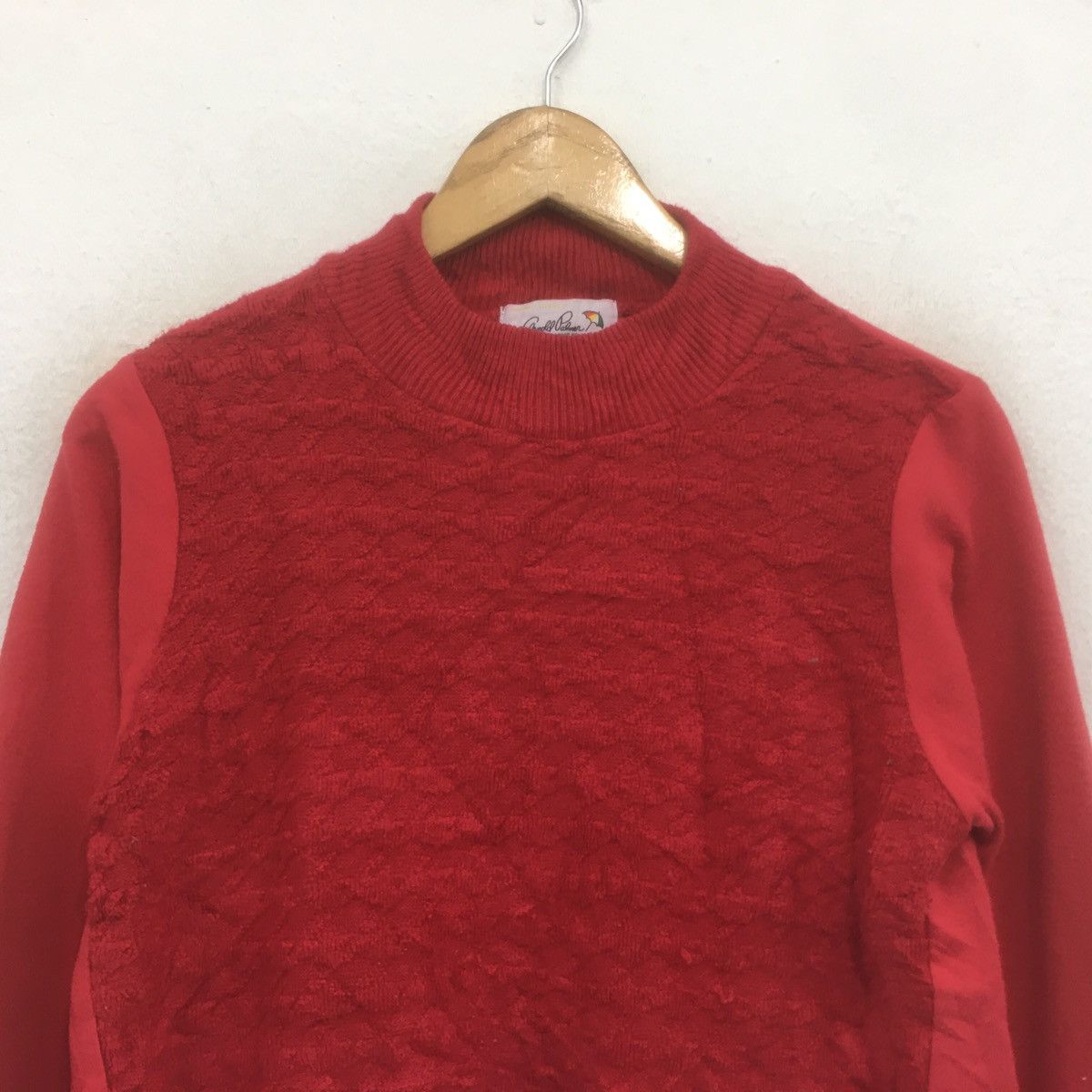 Japanese Brand × Vintage Vintage Arnold Palmer Longsleeve Sweatshirt Size US S / EU 44-46 / 1 - 2 Thumbnail