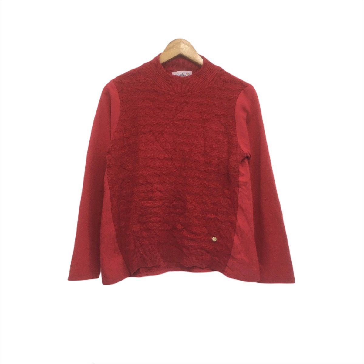 Japanese Brand × Vintage Vintage Arnold Palmer Longsleeve Sweatshirt Size US S / EU 44-46 / 1 - 1 Thumbnail