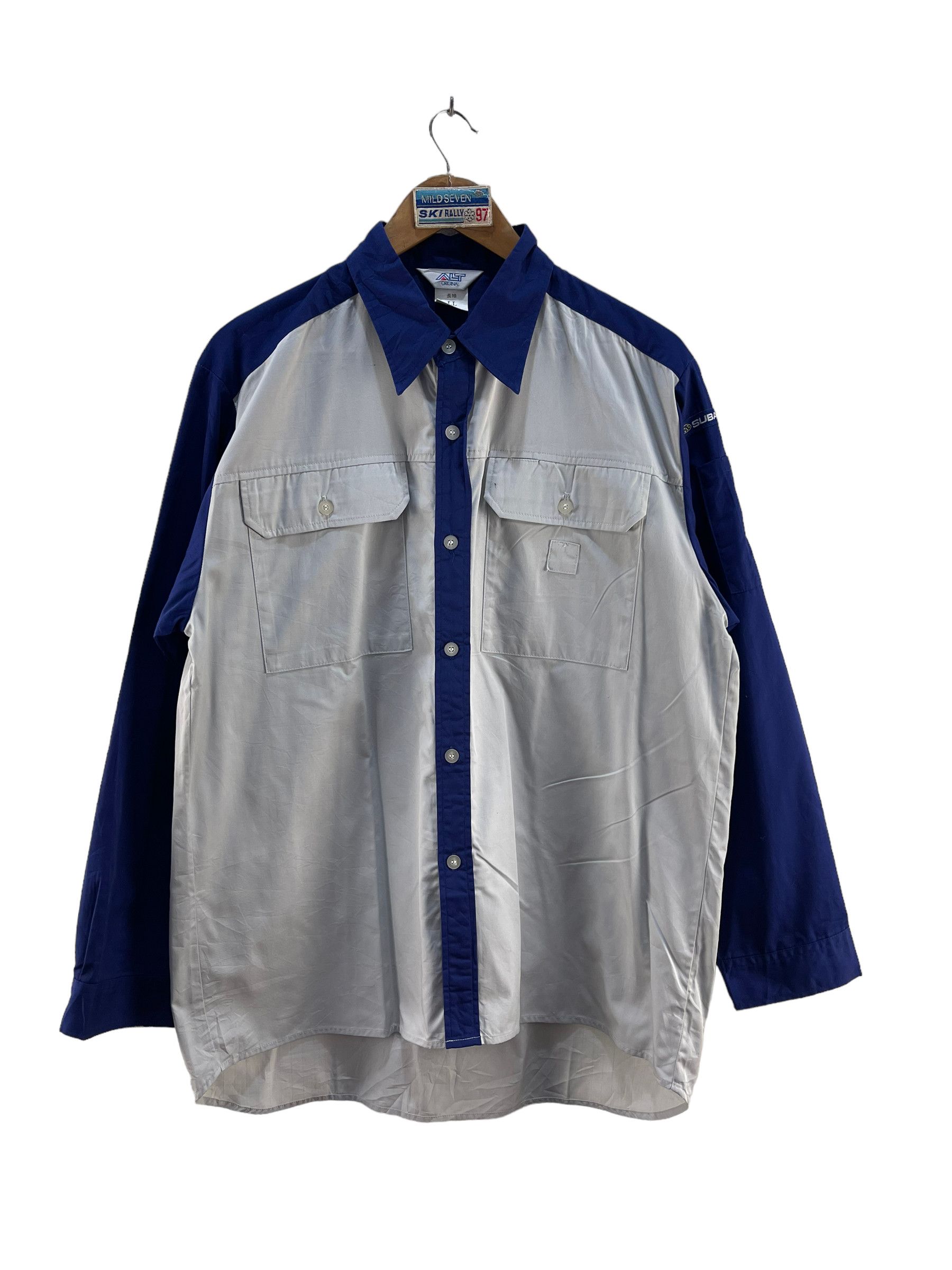 Other Subaru Working Shirt Size US M / EU 48-50 / 2 - 1 Thumbnail