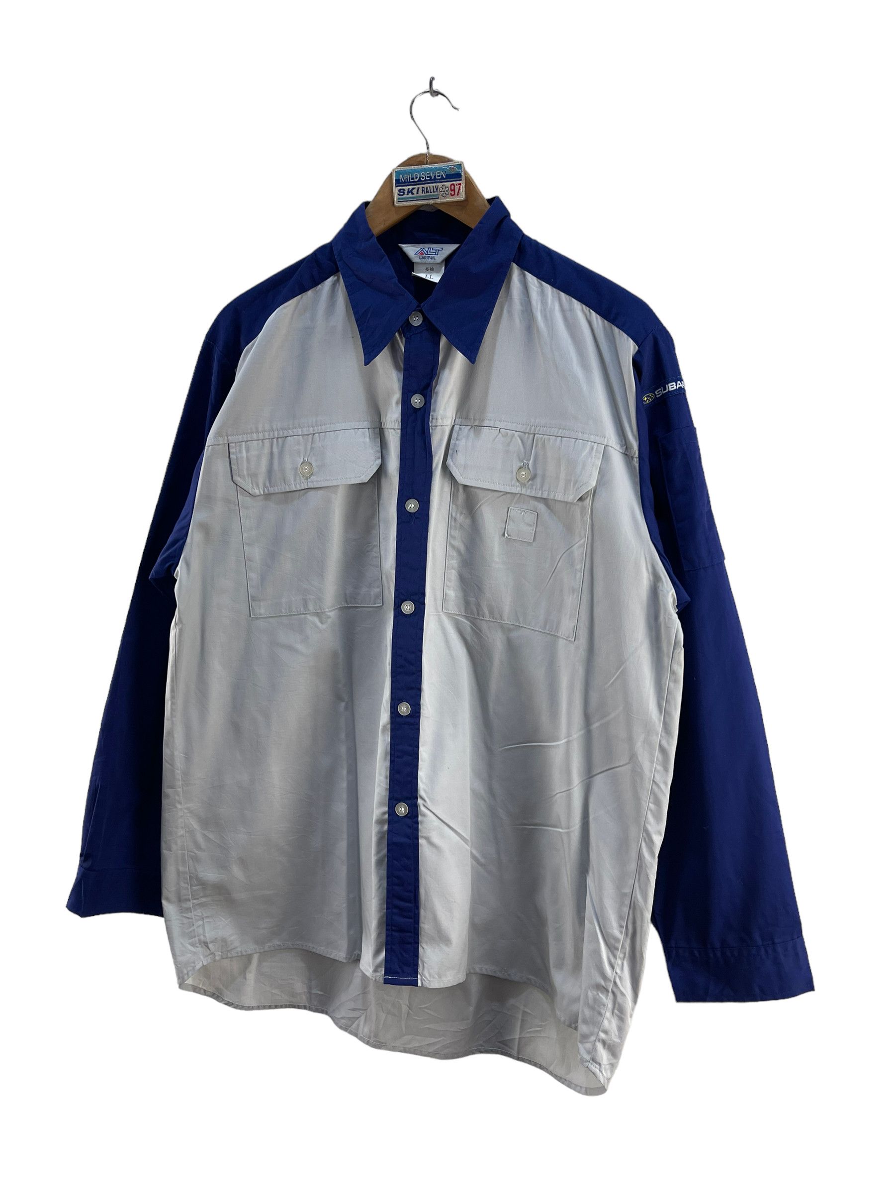 Other Subaru Working Shirt Size US M / EU 48-50 / 2 - 5 Thumbnail