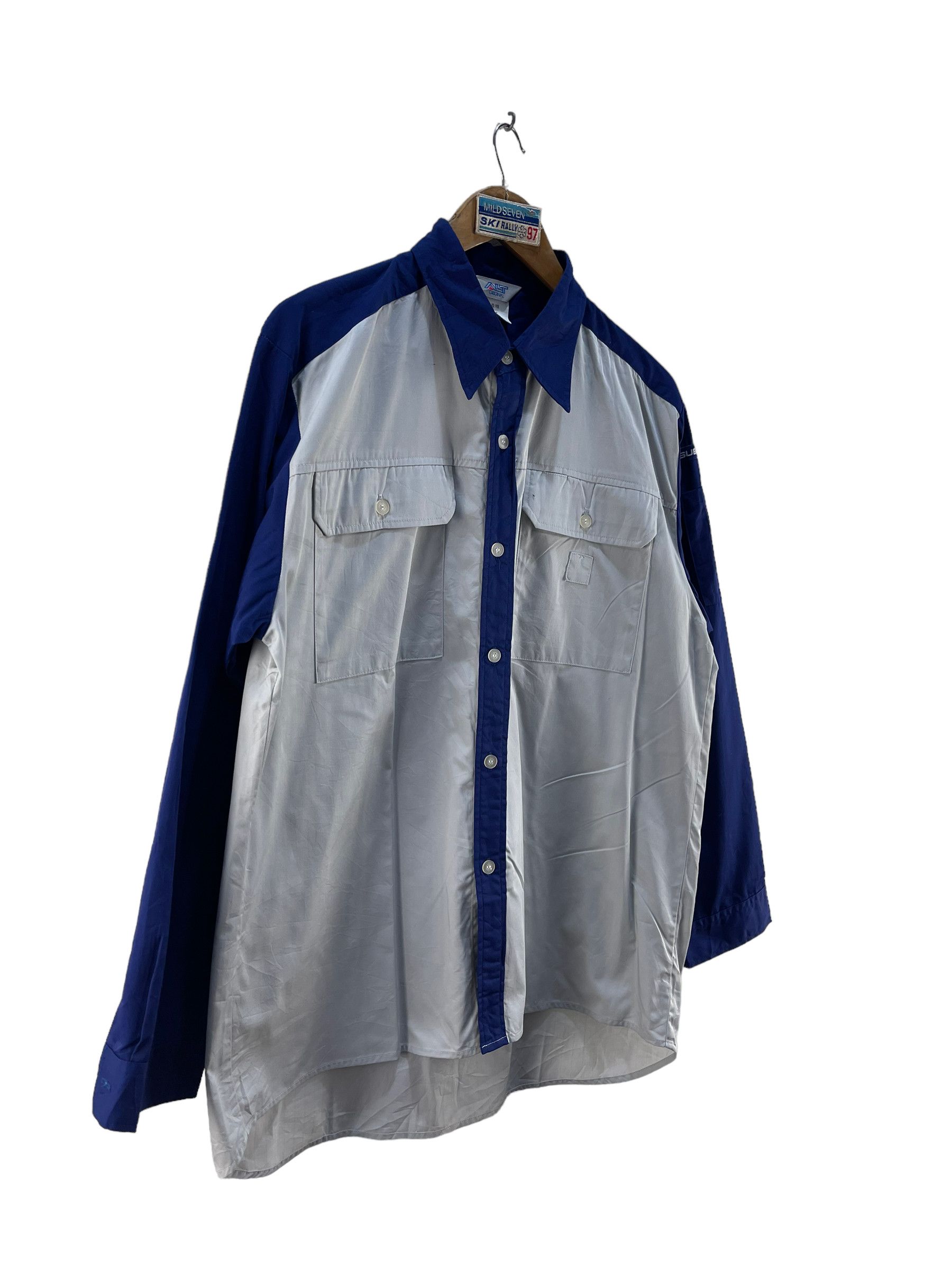 Other Subaru Working Shirt Size US M / EU 48-50 / 2 - 4 Thumbnail