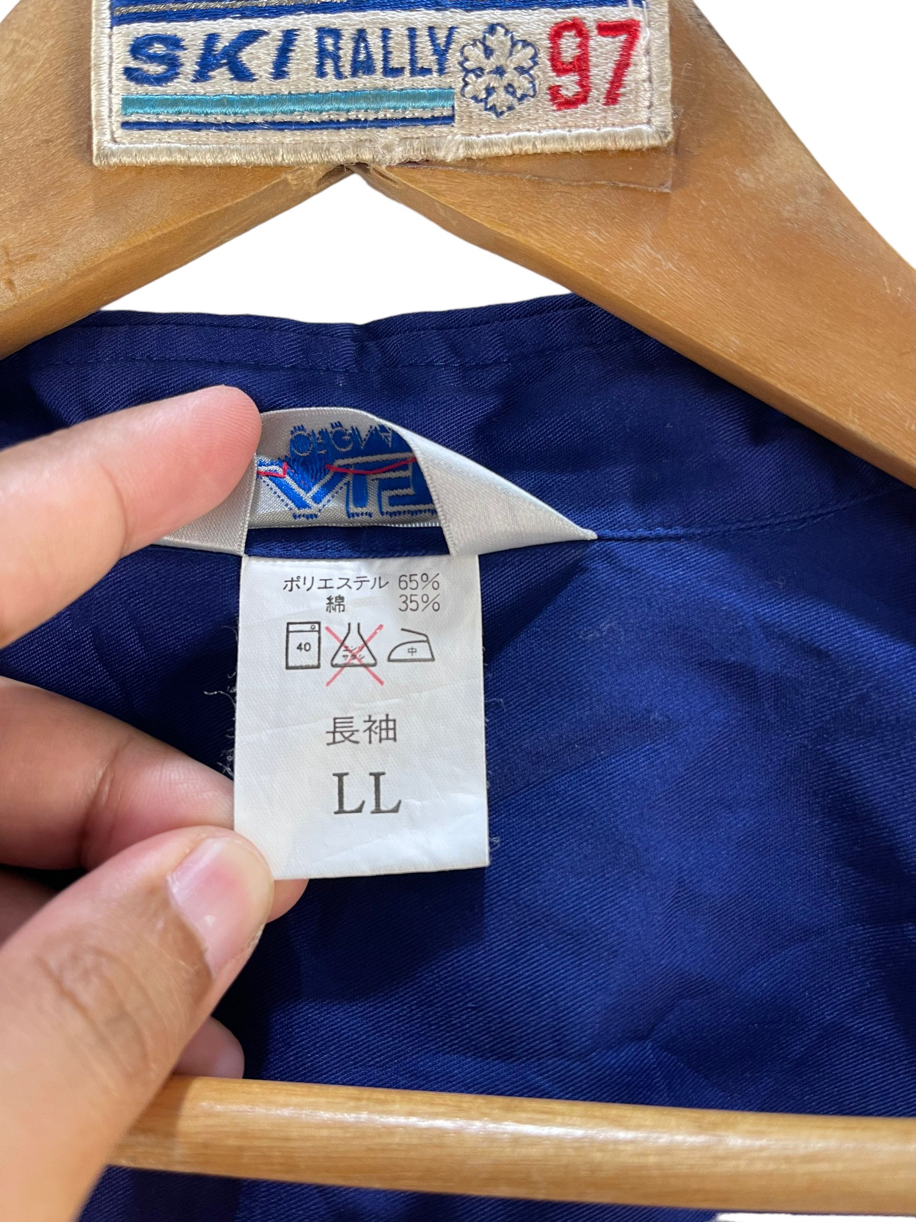 Other Subaru Working Shirt Size US M / EU 48-50 / 2 - 10 Thumbnail