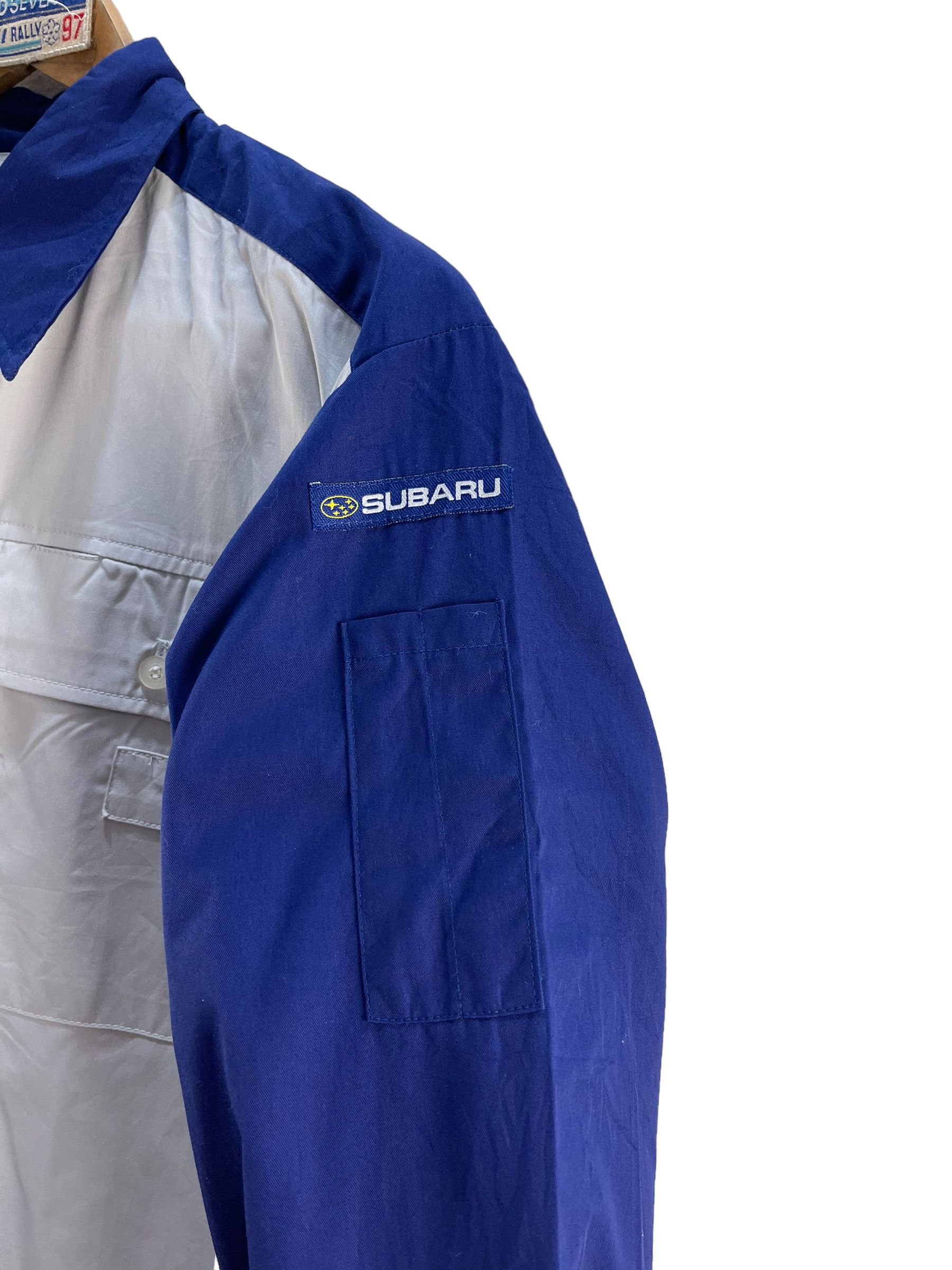 Other Subaru Working Shirt Size US M / EU 48-50 / 2 - 8 Thumbnail
