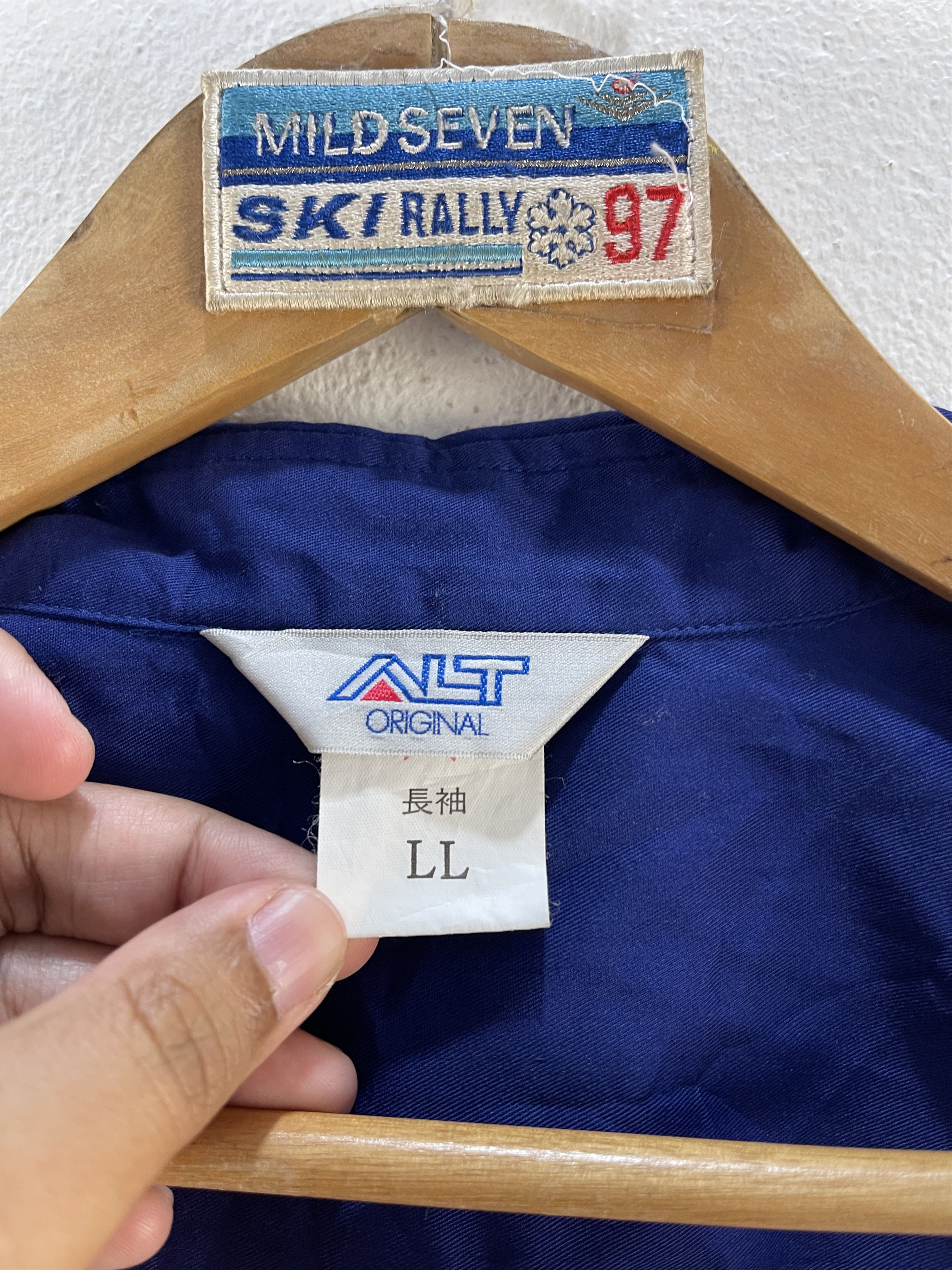 Other Subaru Working Shirt Size US M / EU 48-50 / 2 - 9 Thumbnail