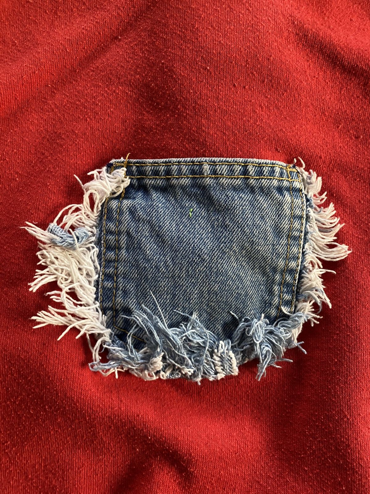 Levi's Vintage 80s Jerzees Levi’s Custom Raglan Crewneck Sweatshirt Size US M / EU 48-50 / 2 - 16 Thumbnail