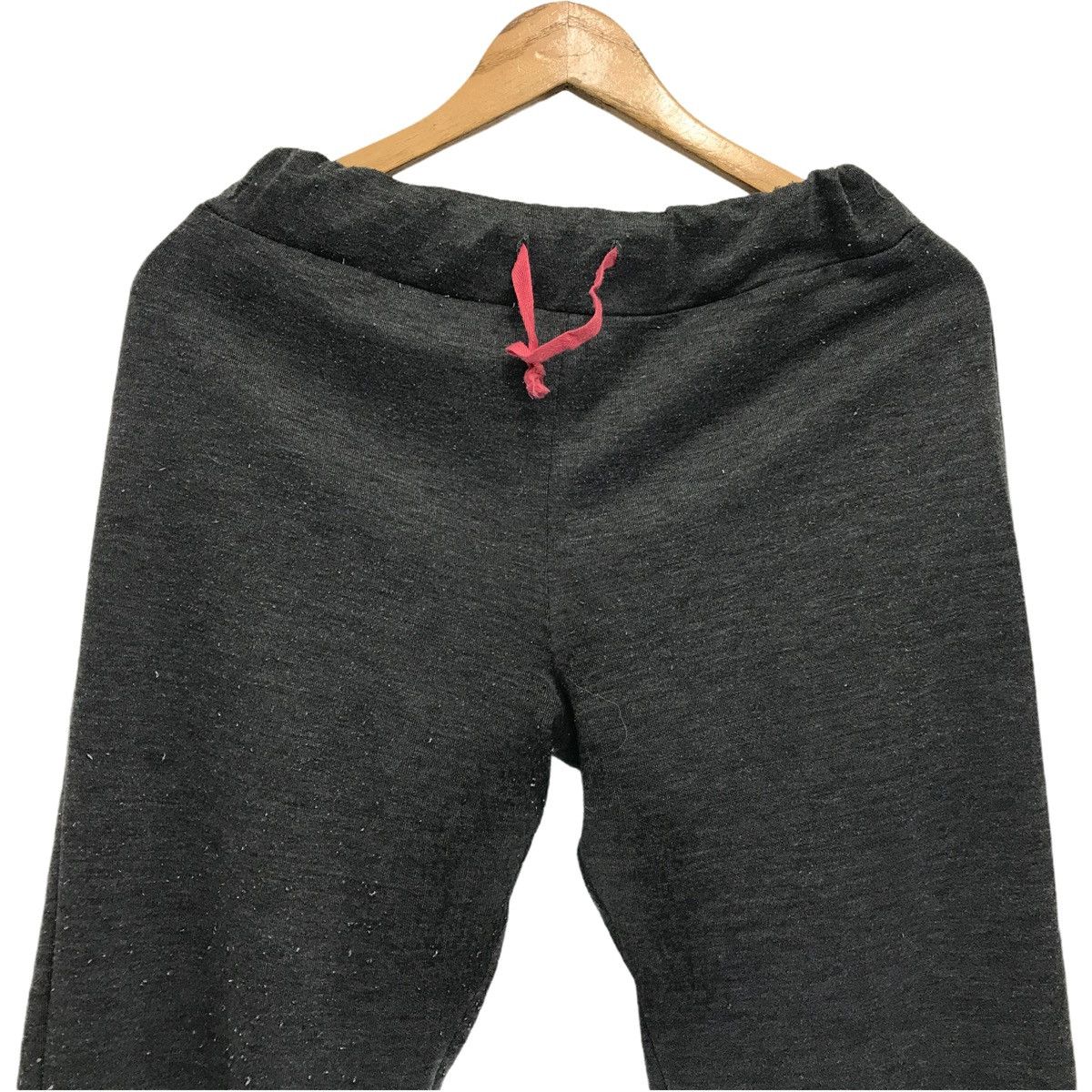 Peanuts × Vintage Vintage Peanuts Snoopy Sweatpants Size US 29 - 3 Thumbnail