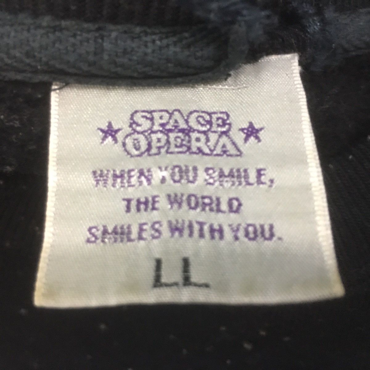 Japanese Brand × Vintage Vintage Space Opera Biglogo Spellout FREEDOM Sweatshirt Size US M / EU 48-50 / 2 - 9 Thumbnail