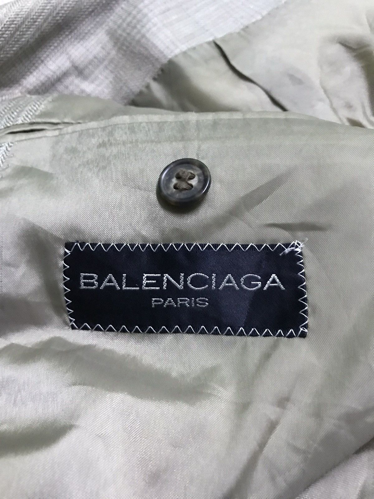 Other Balenciaga blazer coat Size US M / EU 48-50 / 2 - 4 Thumbnail