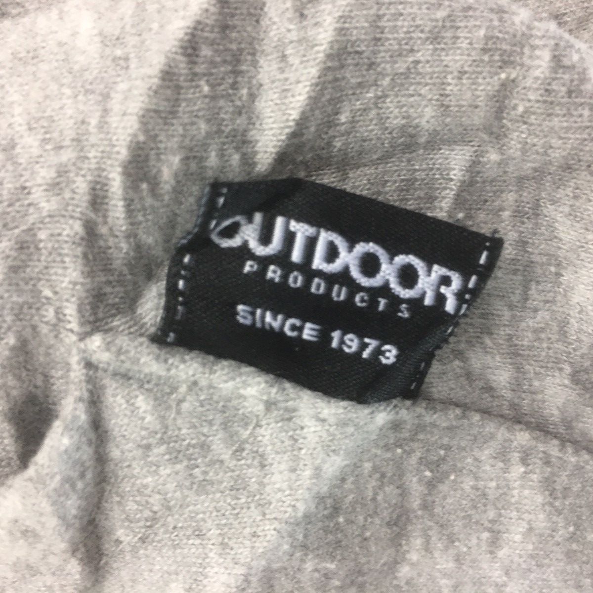 Japanese Brand Vintage OUTDOOR Hoodie Sweater Sweater Embroidery Spellout Size US M / EU 48-50 / 2 - 6 Thumbnail