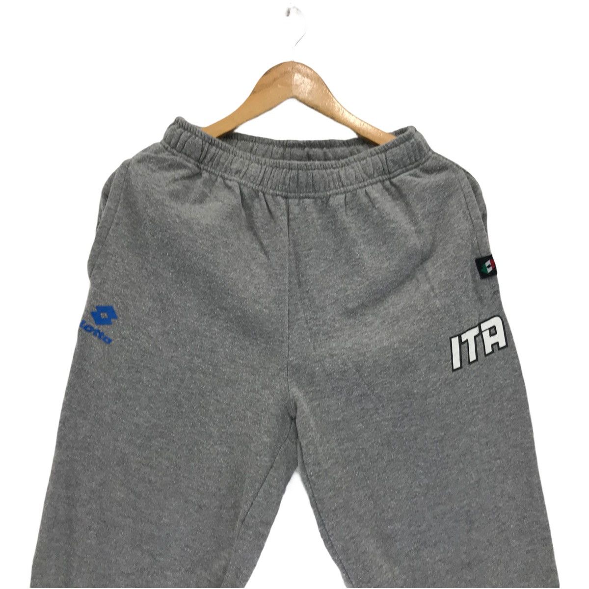 Lotto Sport Vintage Lotto Sweatpants Size US 30 / EU 46 - 3 Thumbnail