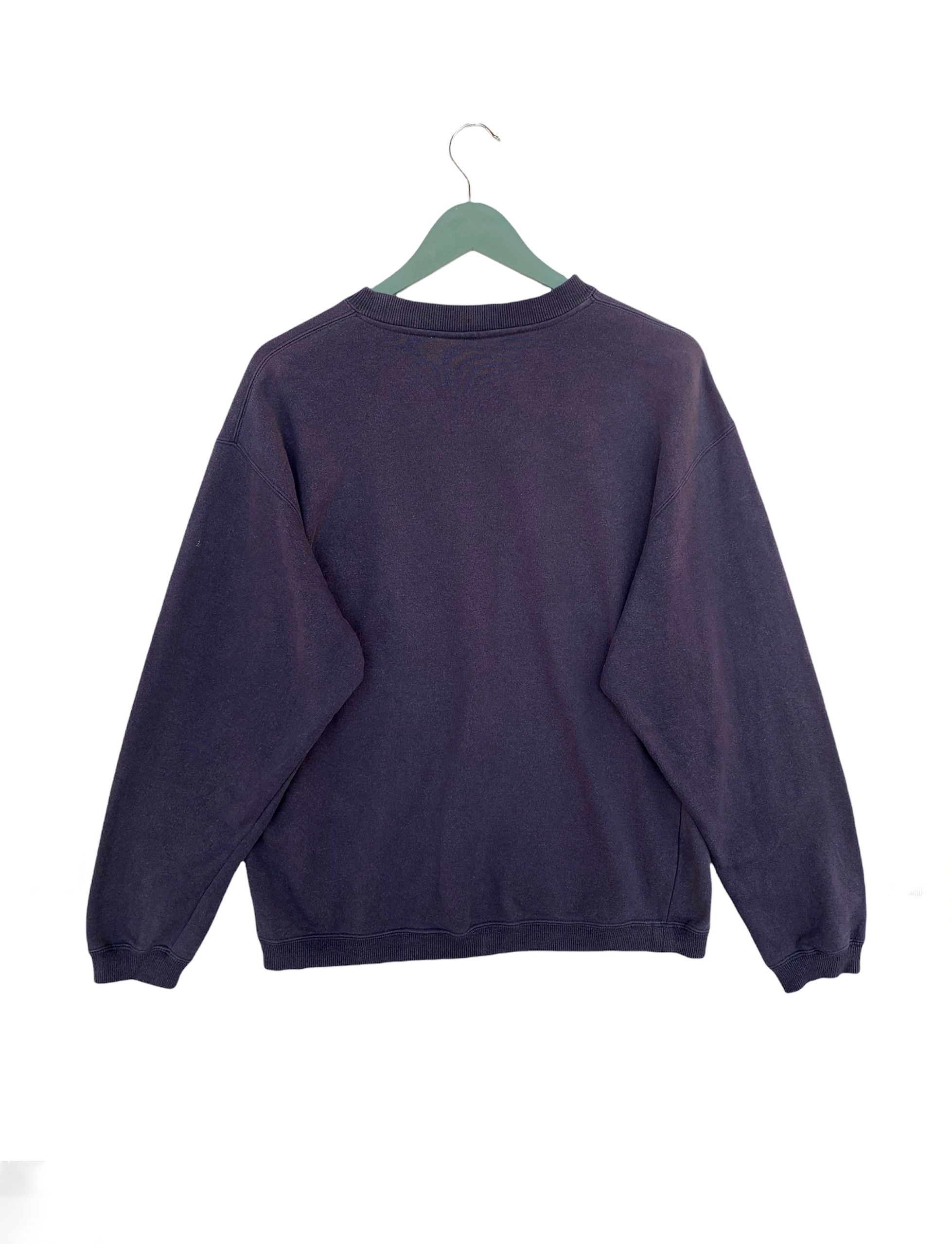 Reebok Vintage Reebok Embroidered Logo Sweatshirt Size US S / EU 44-46 / 1 - 2 Thumbnail