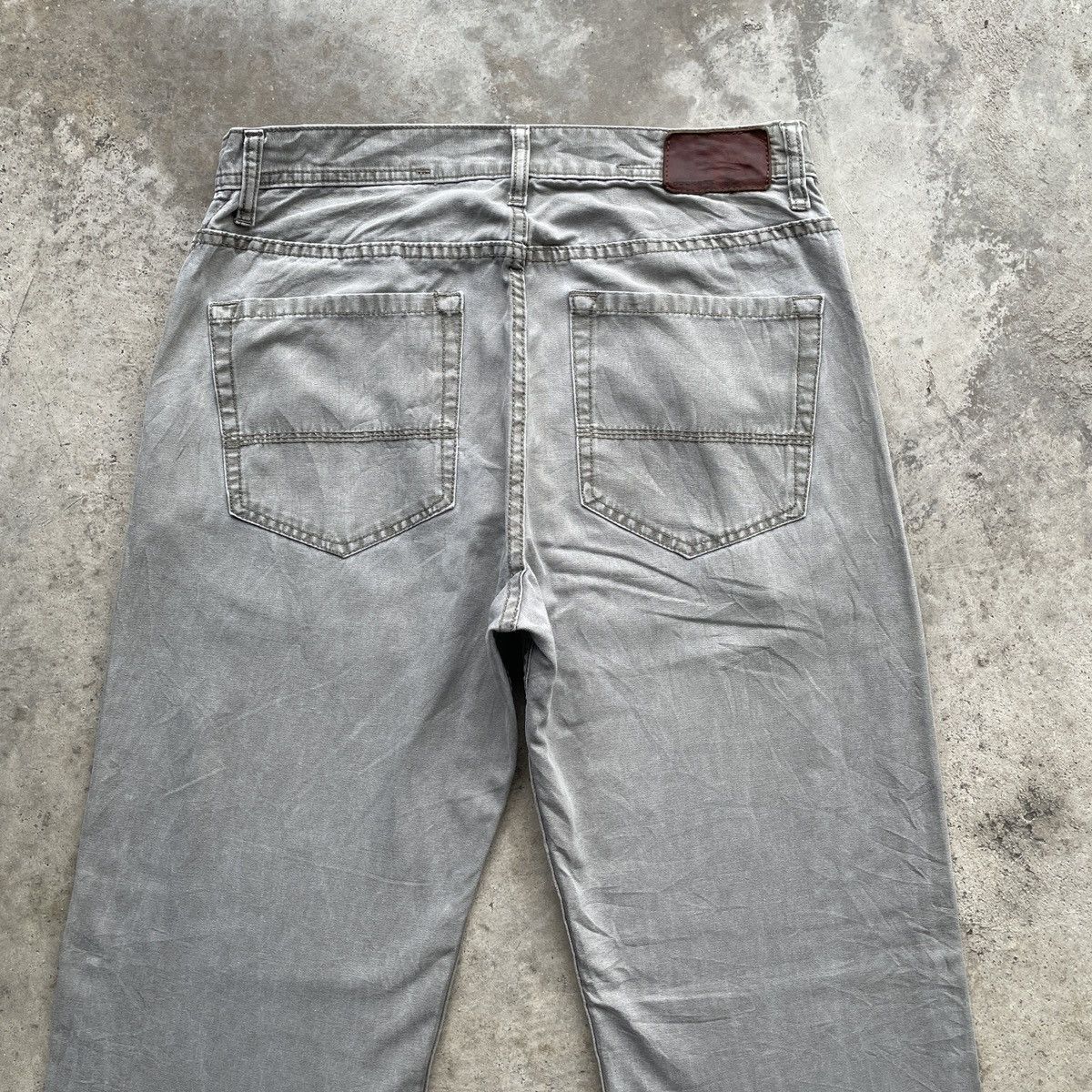 Dockers Vintage Dockers Faded Trousers Casual Pants W32 Size US 32 / EU 48 - 10 Thumbnail