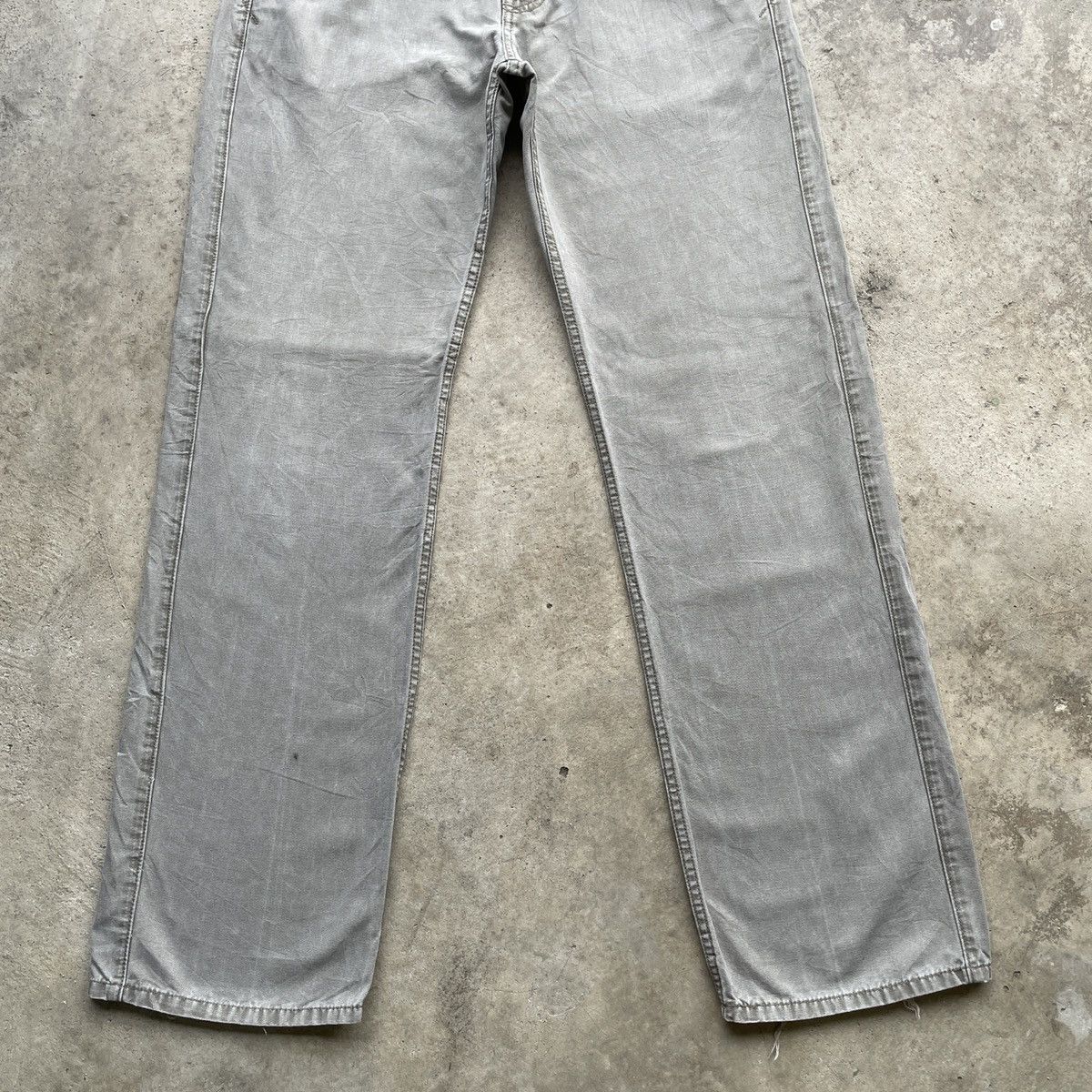 Dockers Vintage Dockers Faded Trousers Casual Pants W32 Size US 32 / EU 48 - 5 Thumbnail