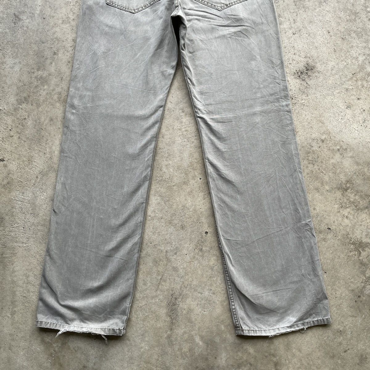 Dockers Vintage Dockers Faded Trousers Casual Pants W32 Size US 32 / EU 48 - 11 Thumbnail