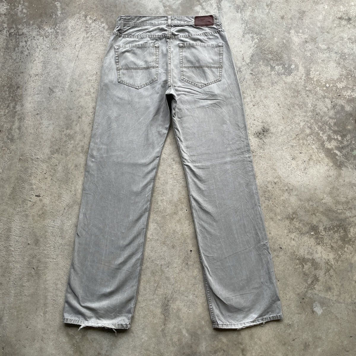 Dockers Vintage Dockers Faded Trousers Casual Pants W32 Size US 32 / EU 48 - 12 Thumbnail